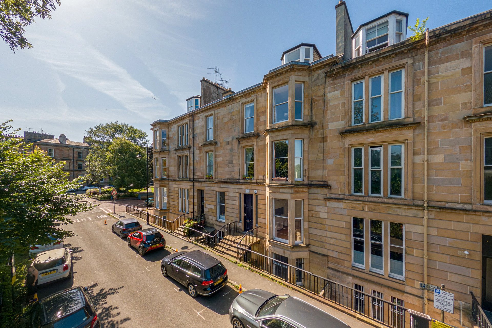 2/1, 2 Parkgrove Terrace, Kelvingrove, Glasgow, G3 7SD - Picture #29