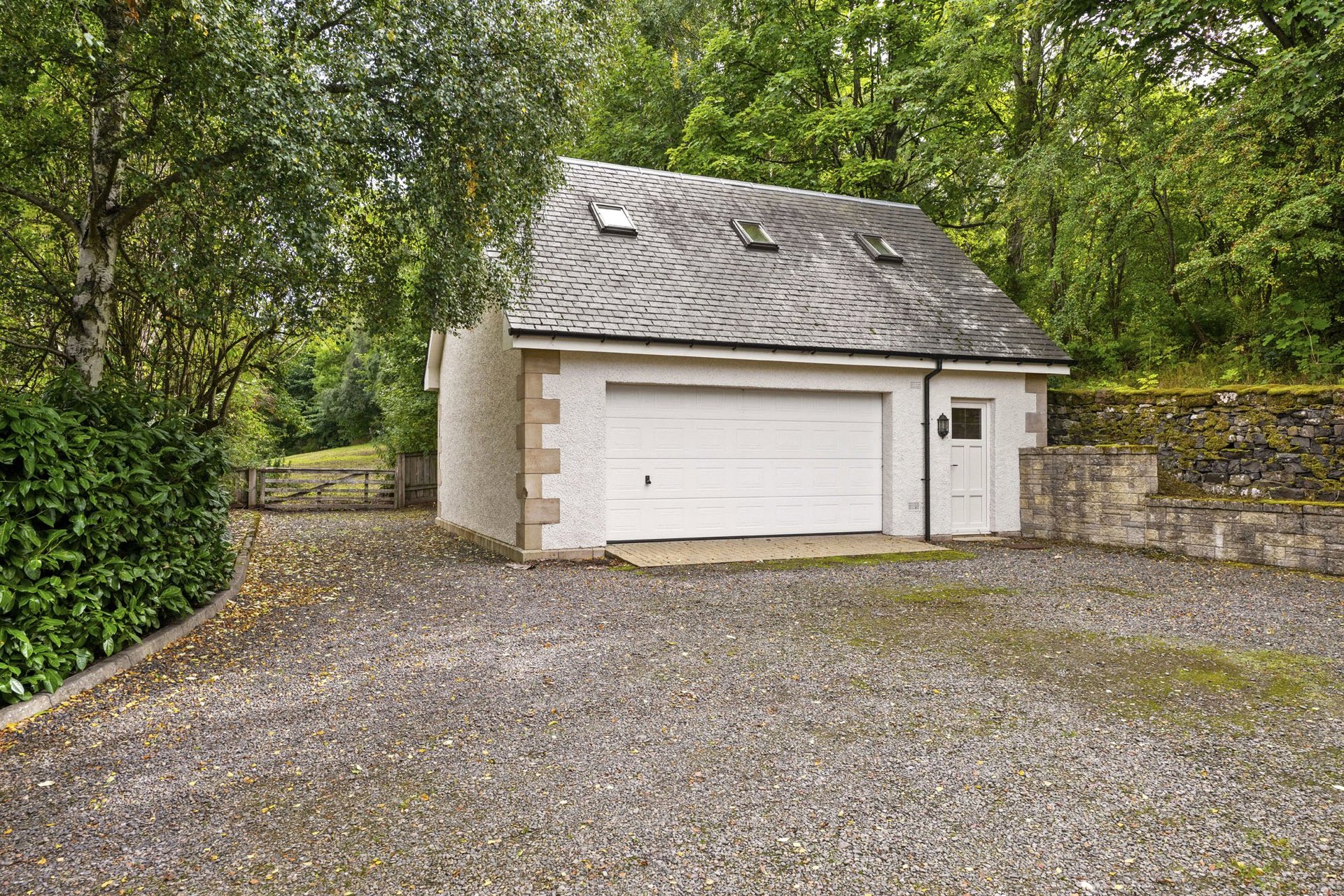 Birdsfield, Huntly Road, Melrose, Scottish Borders, TD6 9SB - Picture #26