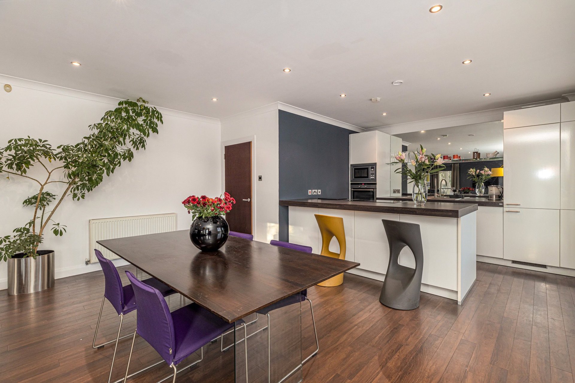 1/2, 112 St. Andrews Drive, Pollokshields, Glasgow, G41 4RB - Picture #4