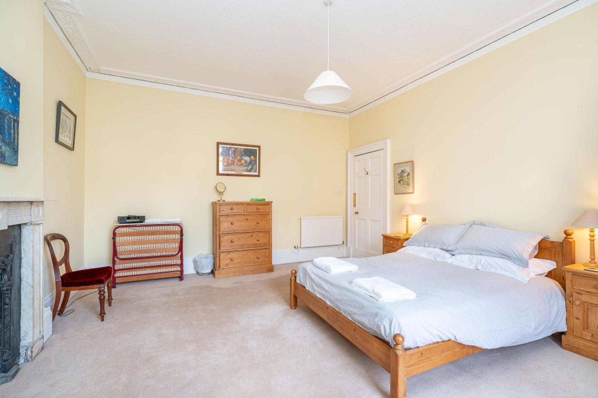 18 Cumberland Street, New Town, Edinburgh, EH3 6SA - Picture #5