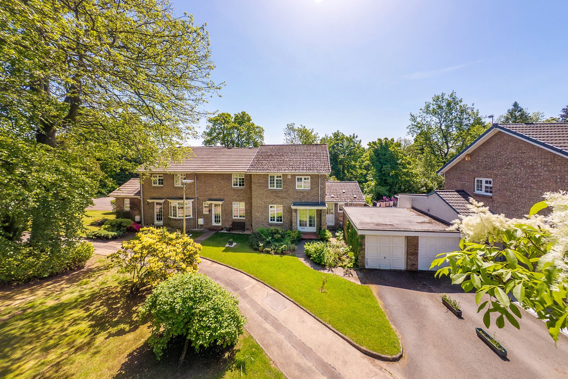 3 Ledcameroch Park, Bearsden, G61 4AT - Picture #28