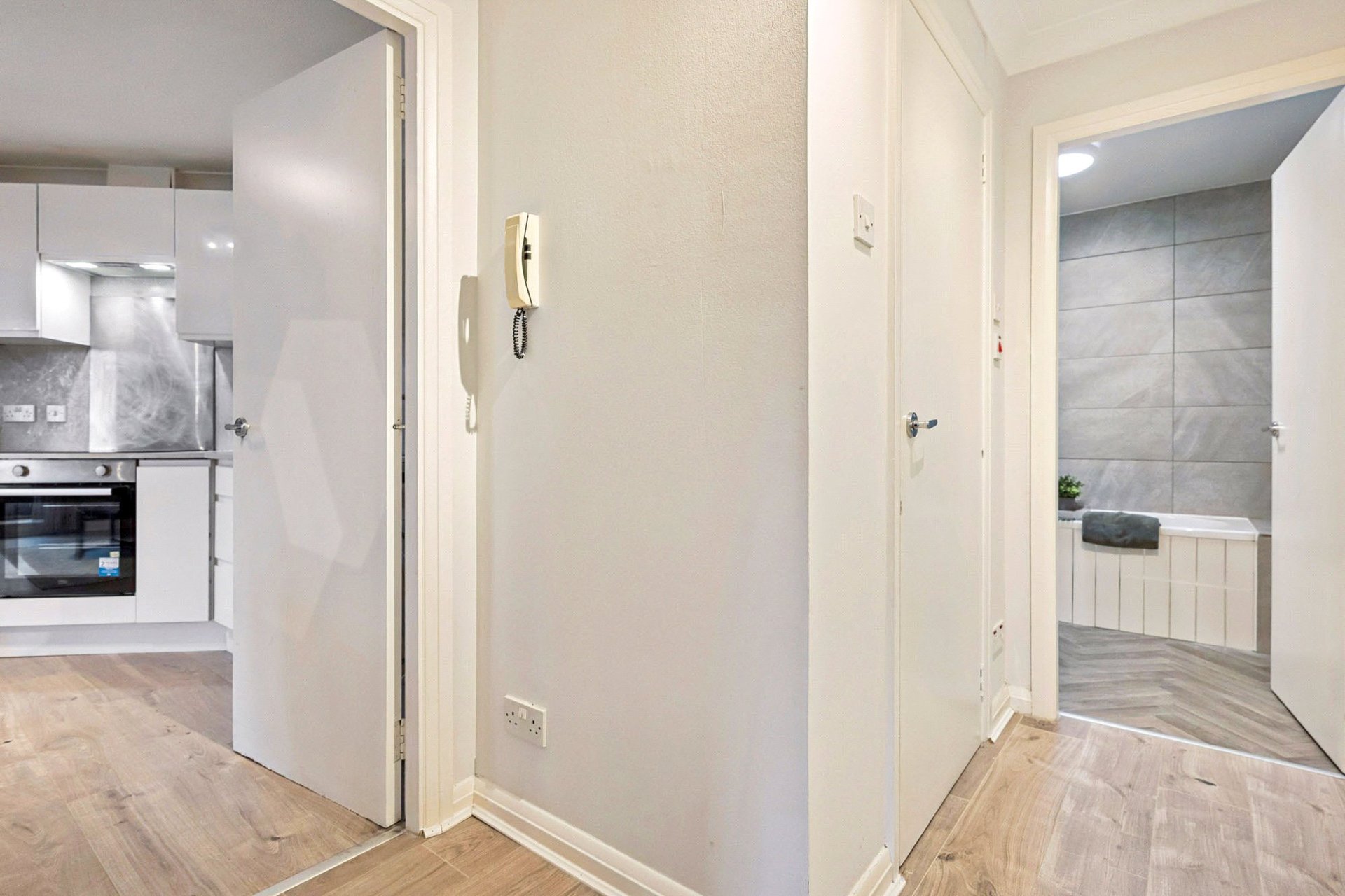 Flat 21, Norval Court, 12 Norval Street, Partick, Glasgow, G11 7RX - Picture #22
