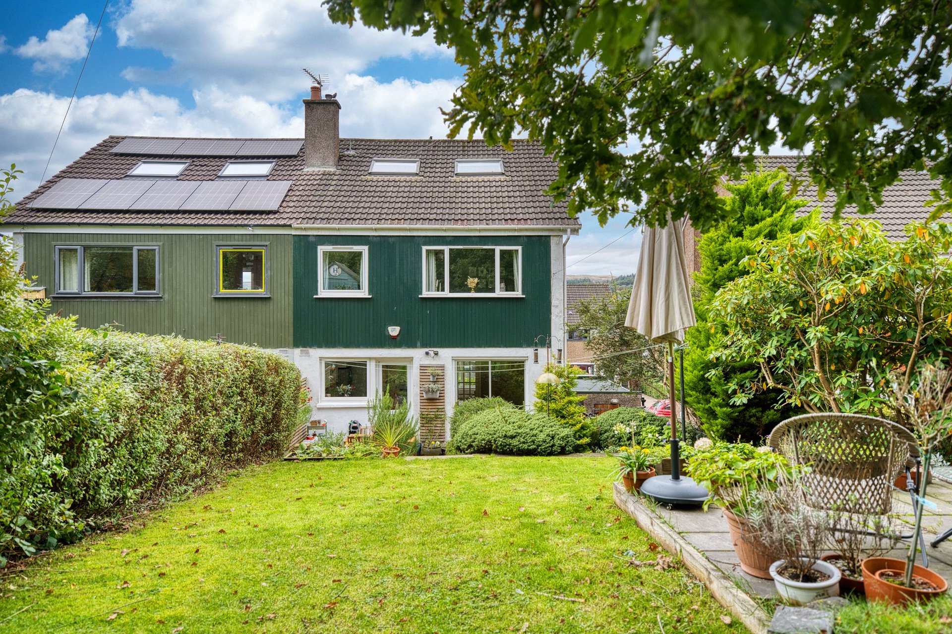 83 Iain Road, Bearsden, East Dunbartonshire, G61 4JA - Picture #2