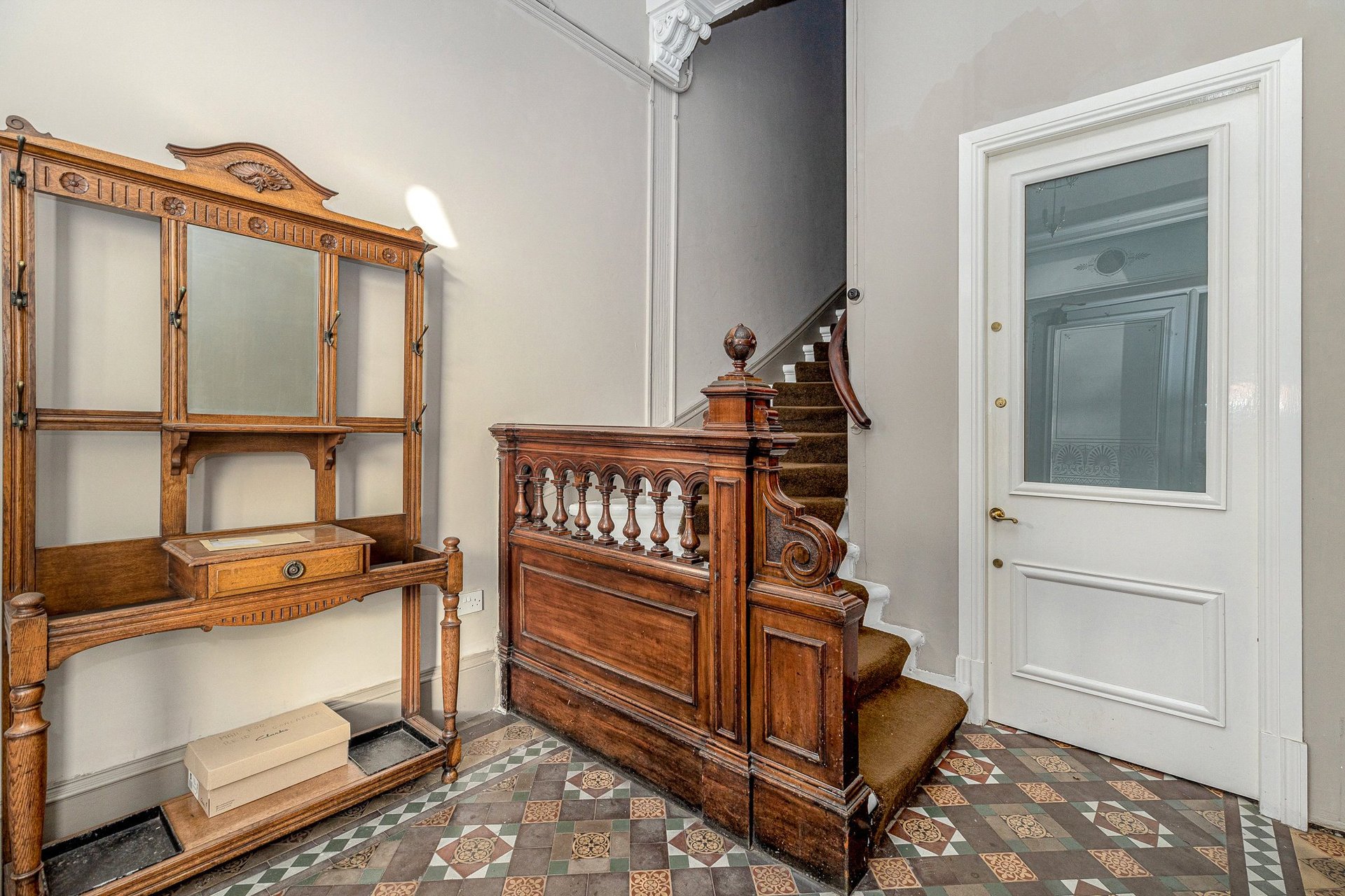 Flat 1, 10 Victoria Crescent Road, Dowanhill, Glasgow, G12 9DB - Picture #23
