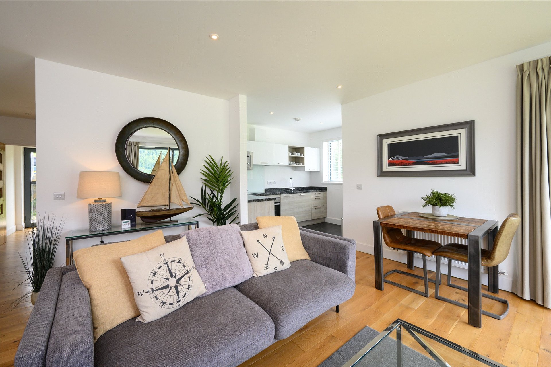 11 Lochview, Taymouth Marina, Kenmore, Perthshire, PH15 2HW - Picture #4