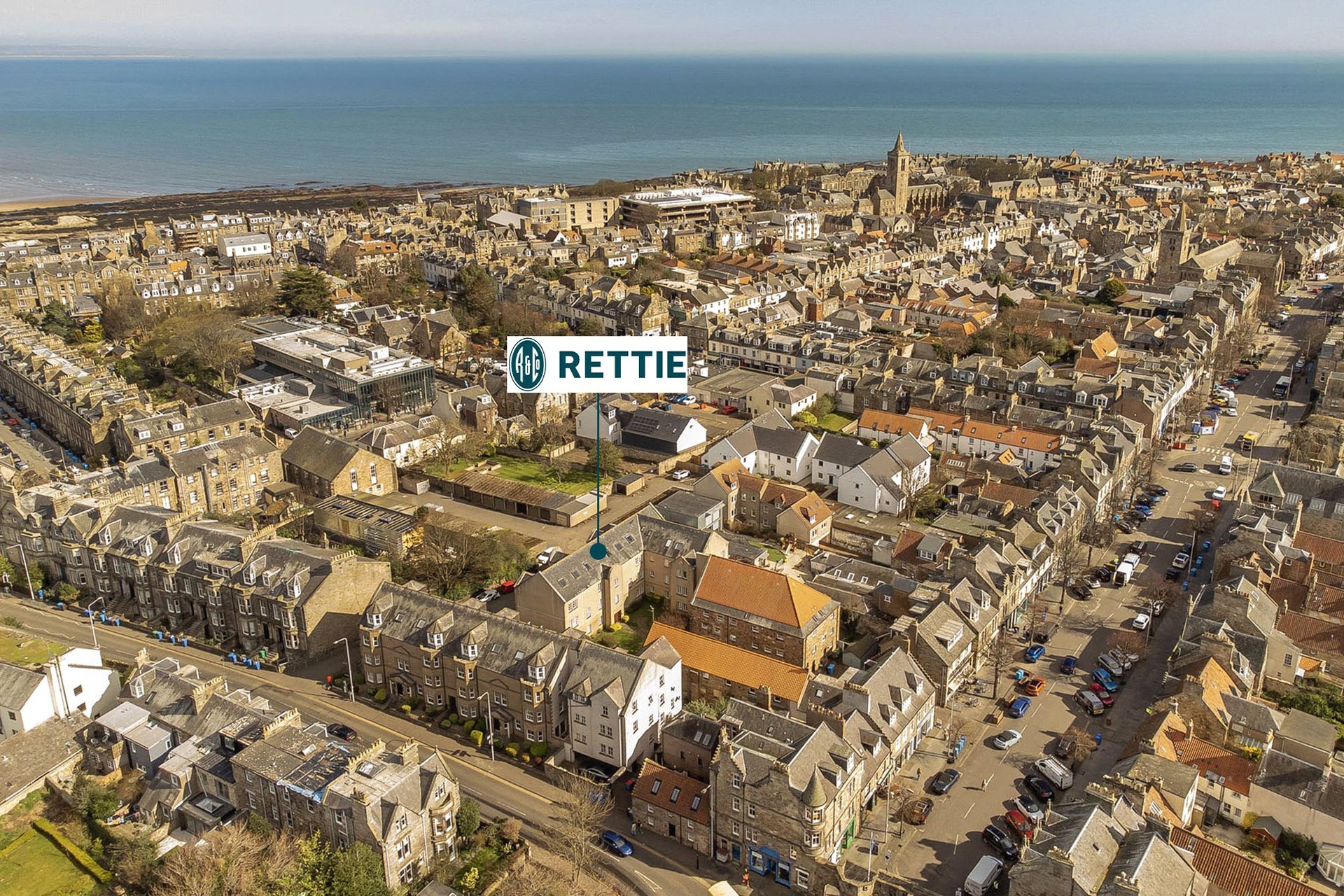 9 Alexandra Court, St. Andrews, Fife, KY16 9XH - Picture #2