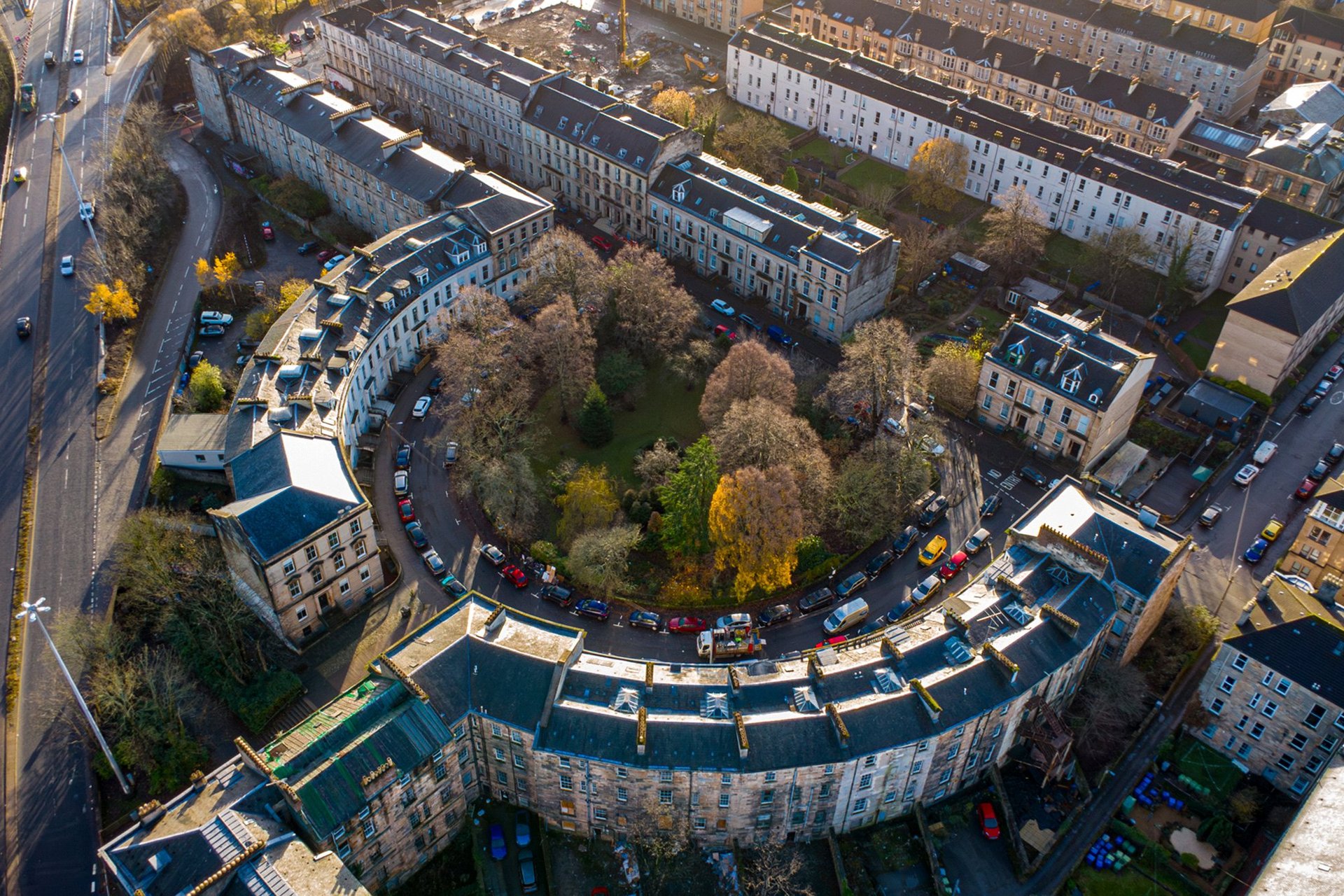 1st Floor, 11 Queens Crescent, Woodlands, Glasgow, G4 9AS - Picture #2