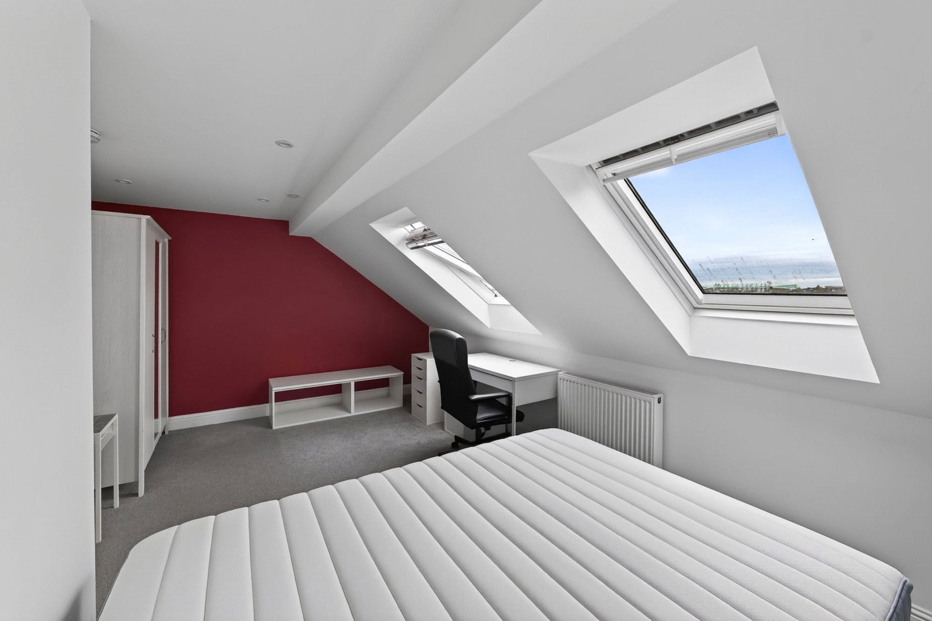Flat 7, 29 Royal Park Terrace, Edinburgh, Midlothian, EH8 8JA - Picture #10