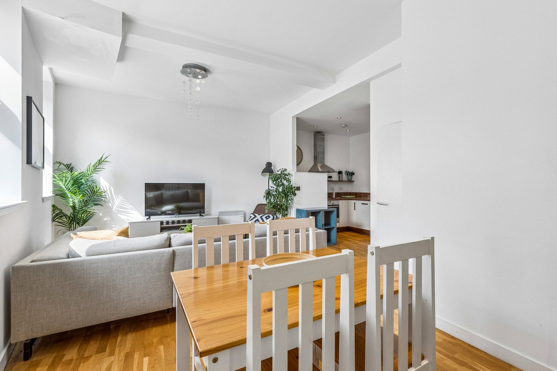 Flat 4/8 Vienna Apartments, 55 Mitchell Street, City Centre, Glasgow, G1 3LN - Picture #9