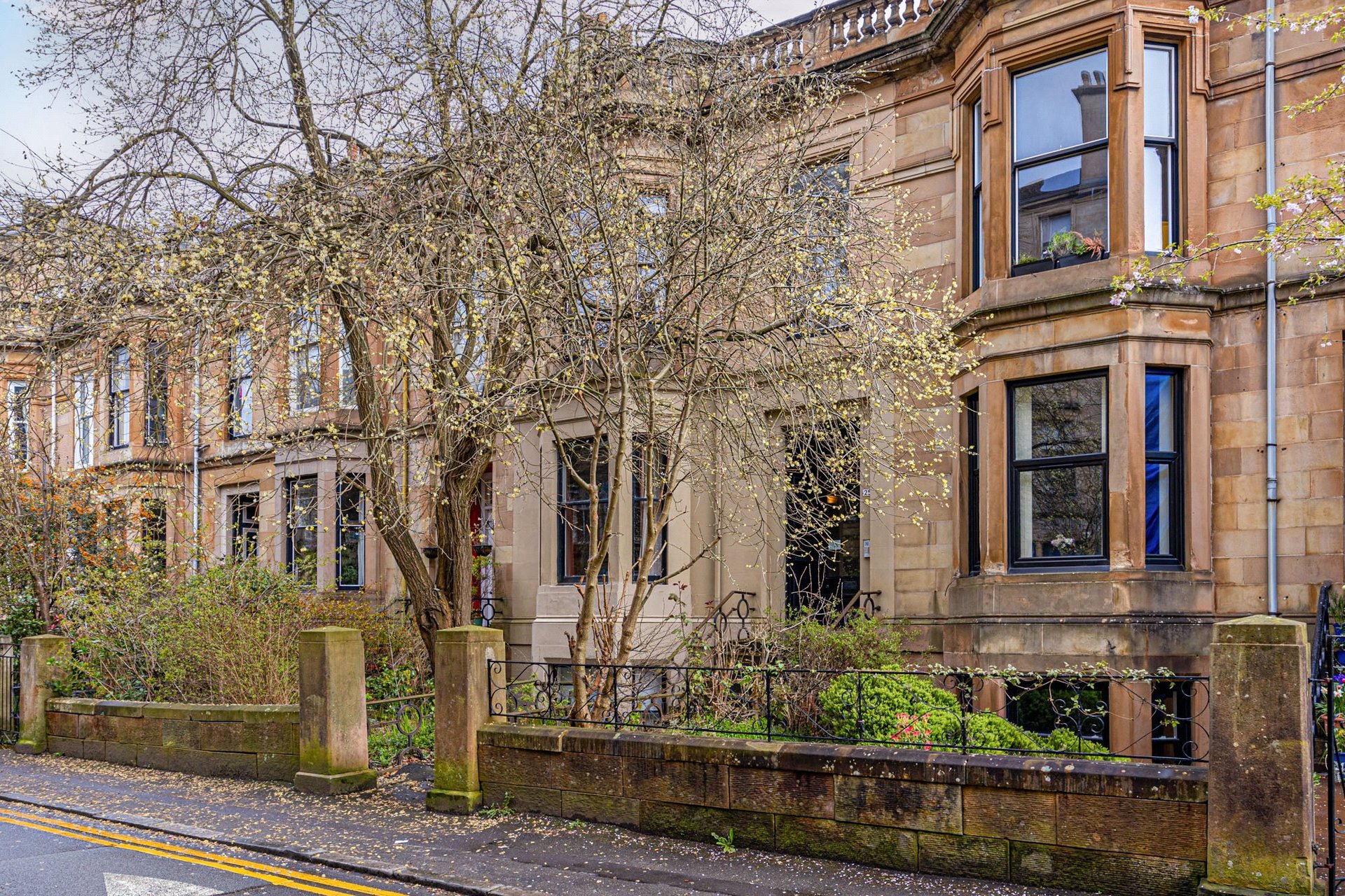 Flat 4, 25 Hillhead Street, Hillhead, Glasgow, G12 8PX - Picture #2