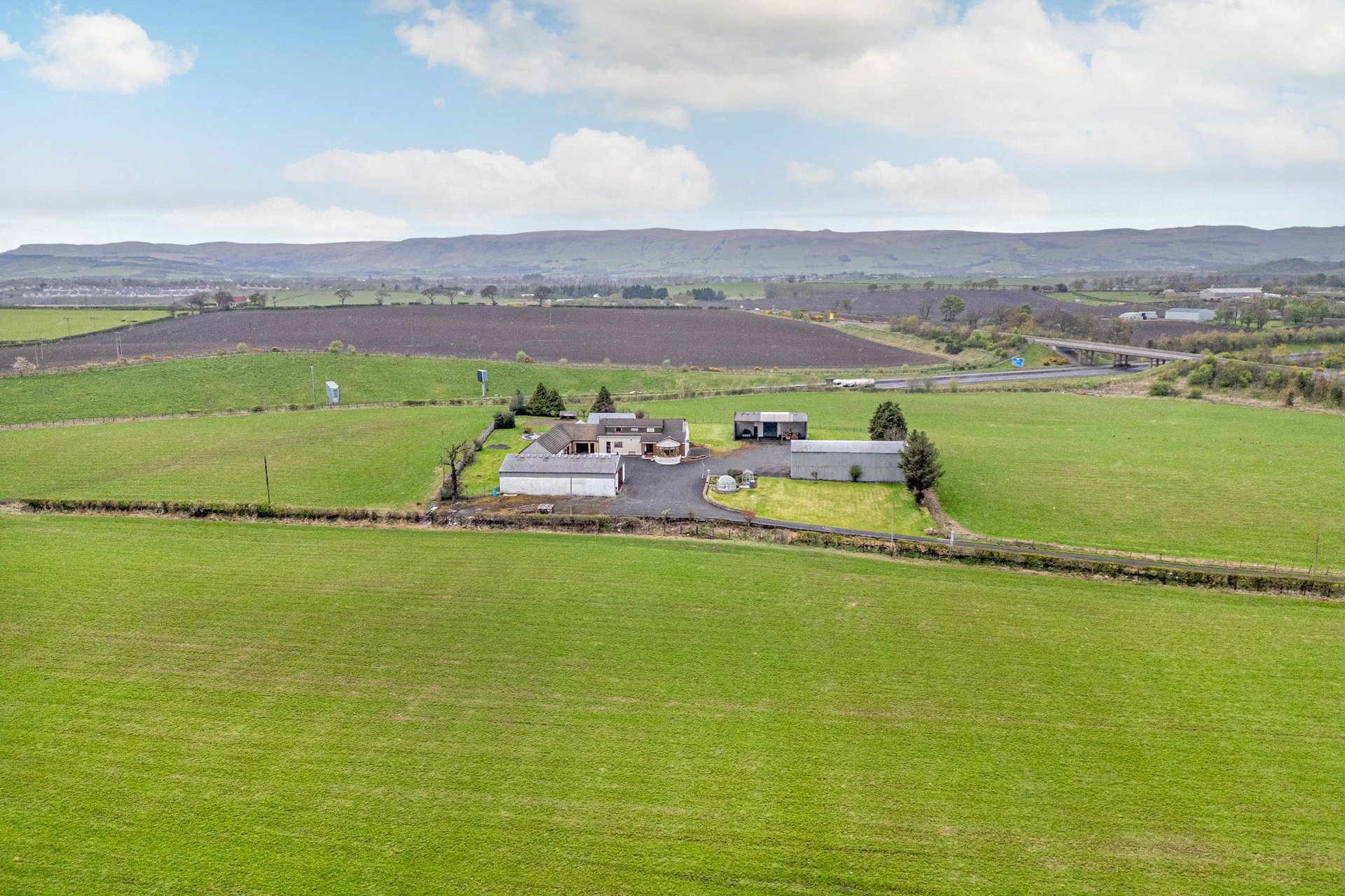 Peathill Farm, Lindsaybeg Road, Chryston, Glasgow, G69 9HT - Picture #31