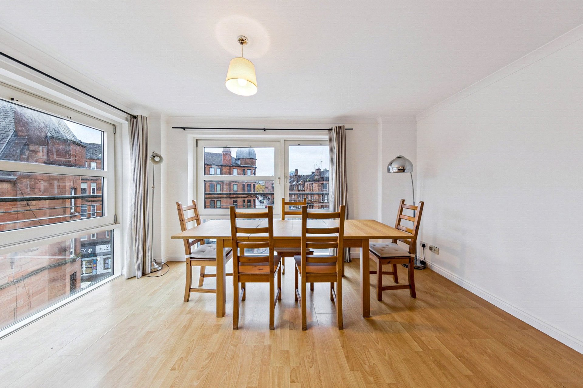 Flat 7, 3 Coopers Well Street, Partick, Glasgow, G11 6QE - Picture #4