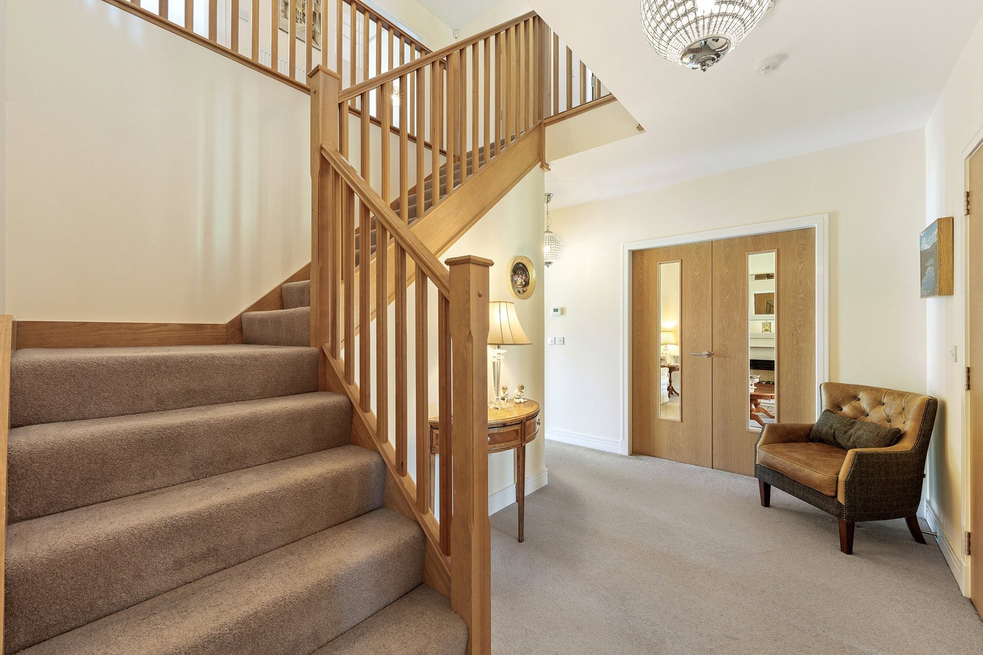 Park House, 51 Abbey Park, Auchterarder, Perth and Kinross, PH3 1EN - Picture #2