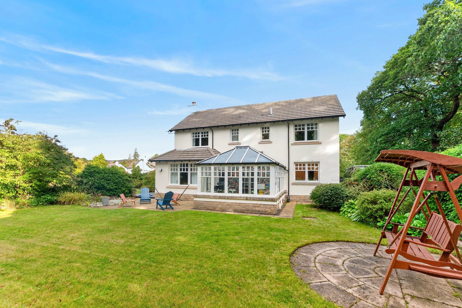 The Broats, 1 Craigmyle Park, Clovenfords, Galashiels, Selkirkshire, TD1 3LA - Picture #32