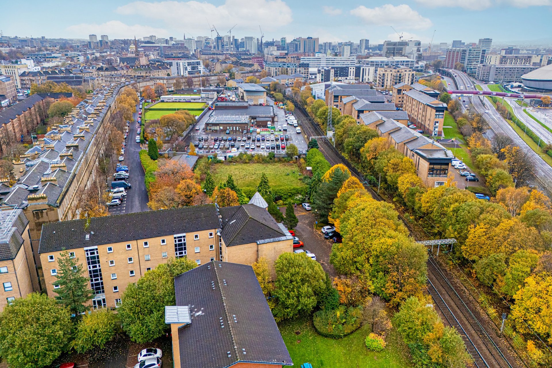 0/2, 73 St Vincent Crescent, Finnieston, Glasgow, G3 8NQ - Picture #29