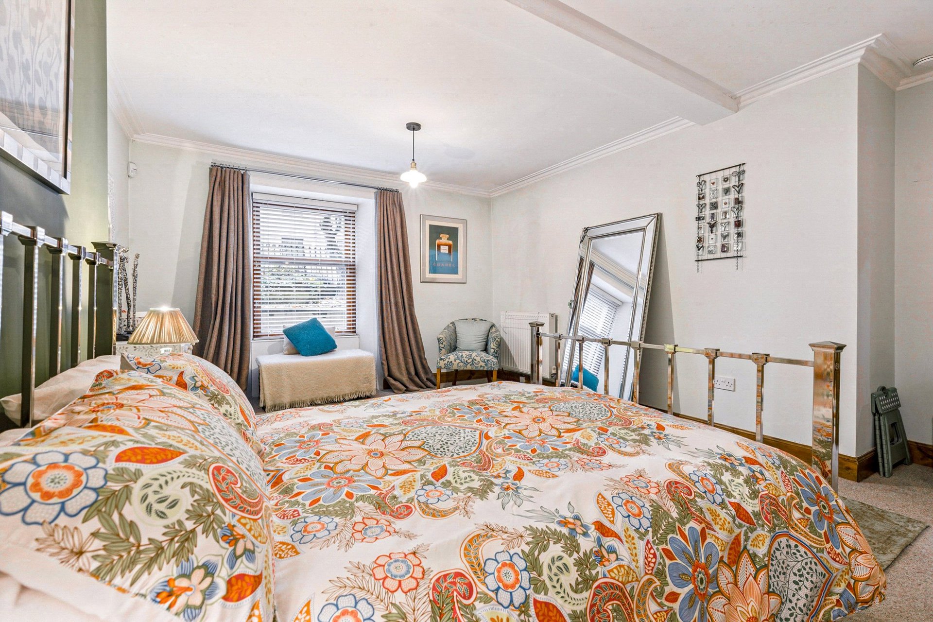 Main Door, 9A Kersland Street, Hillhead, Glasgow, G12 8BW - Picture #19