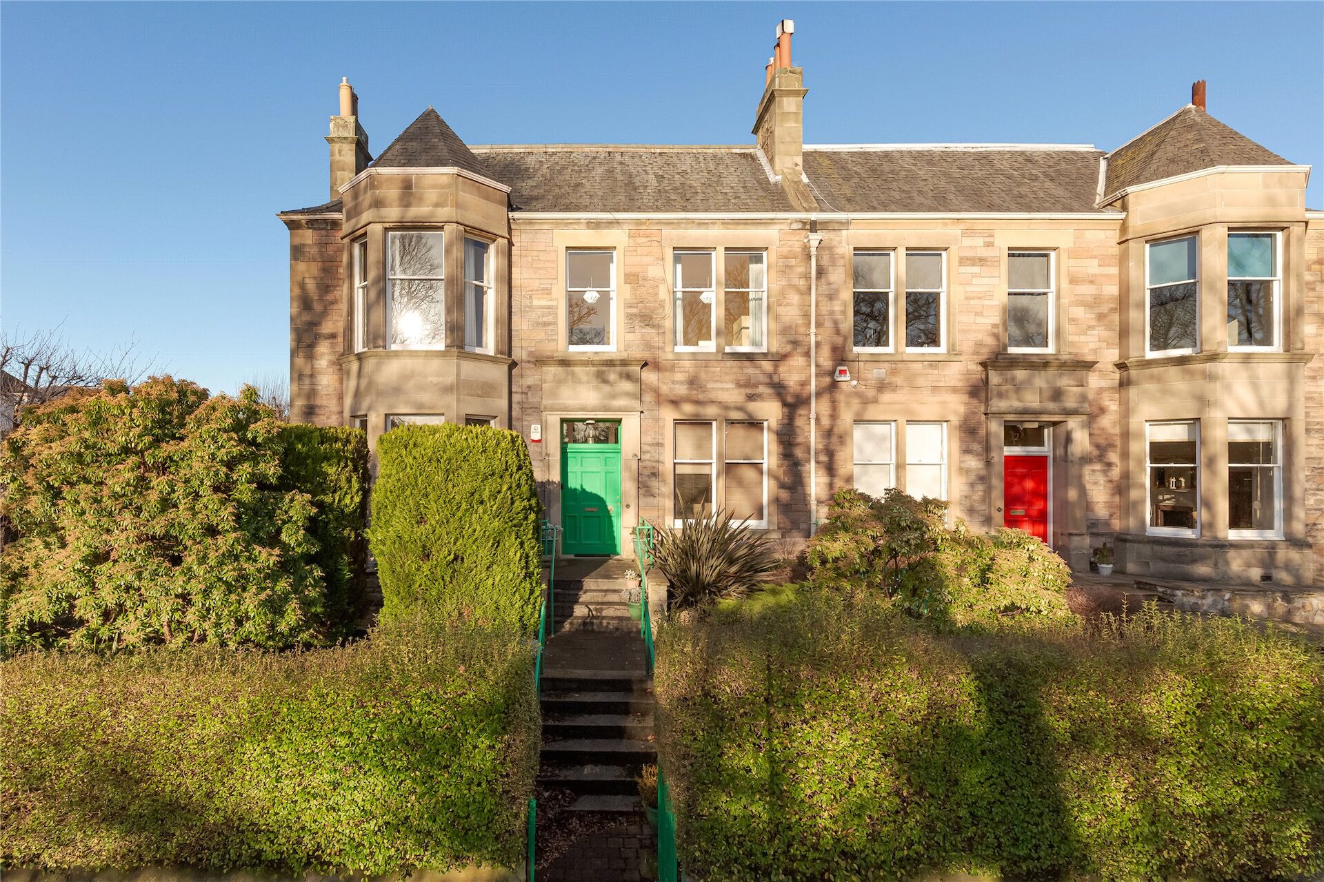 1 Campbell Avenue, Edinburgh, EH12 6DS - Picture #1