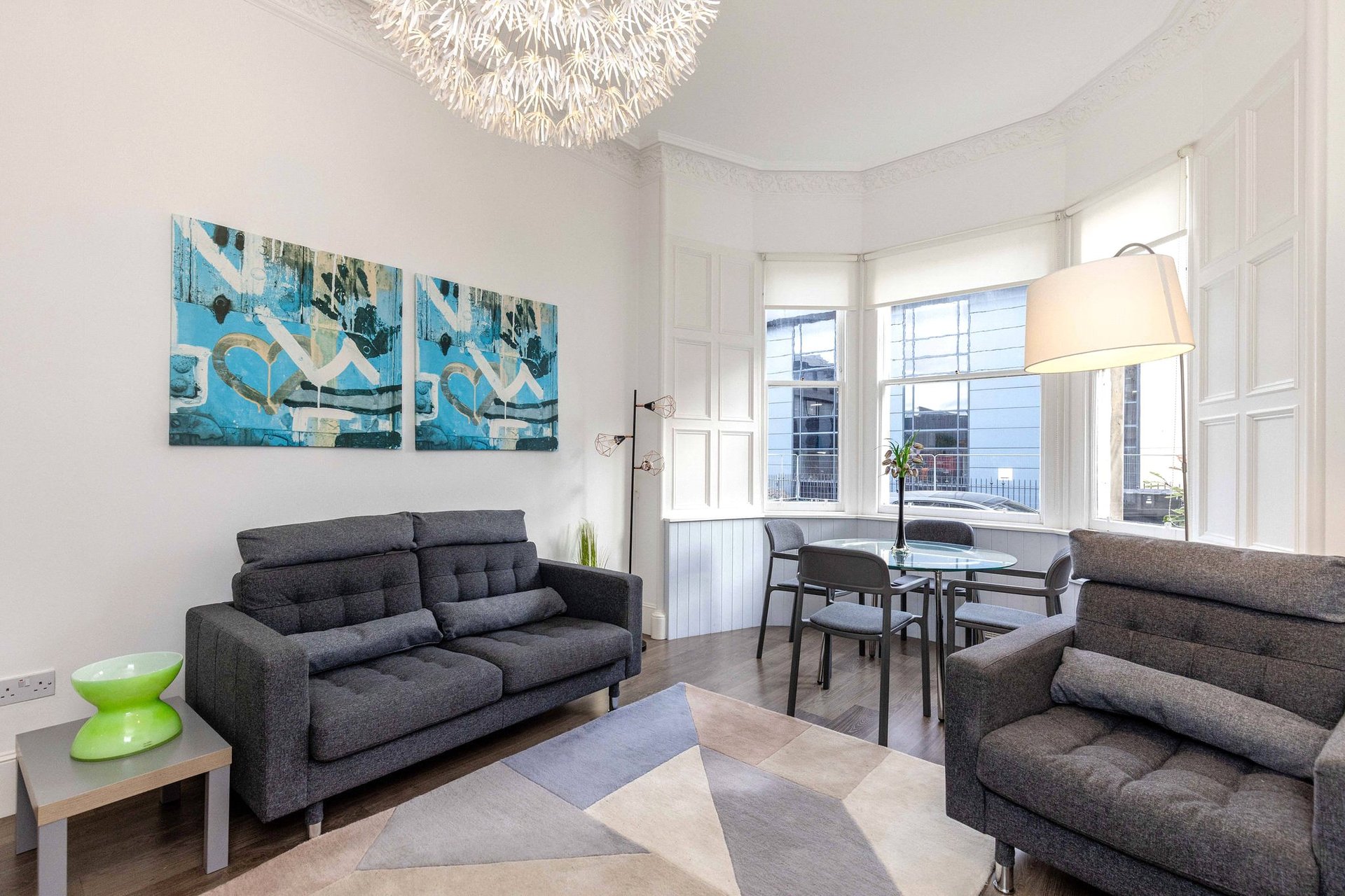 21/1 Perth Street, Edinburgh, Midlothian, EH3 5DW - Picture #3