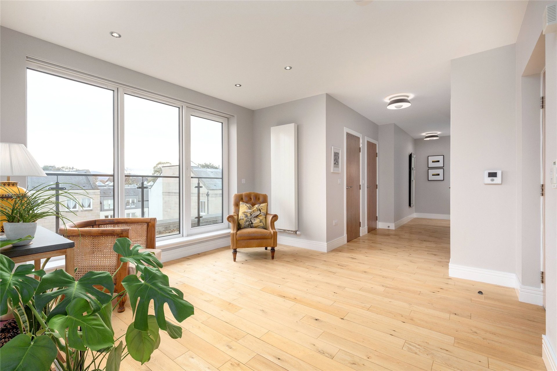 Flat 6, 61 Larkfield Gardens, Edinburgh, EH5 3QB - Picture #14