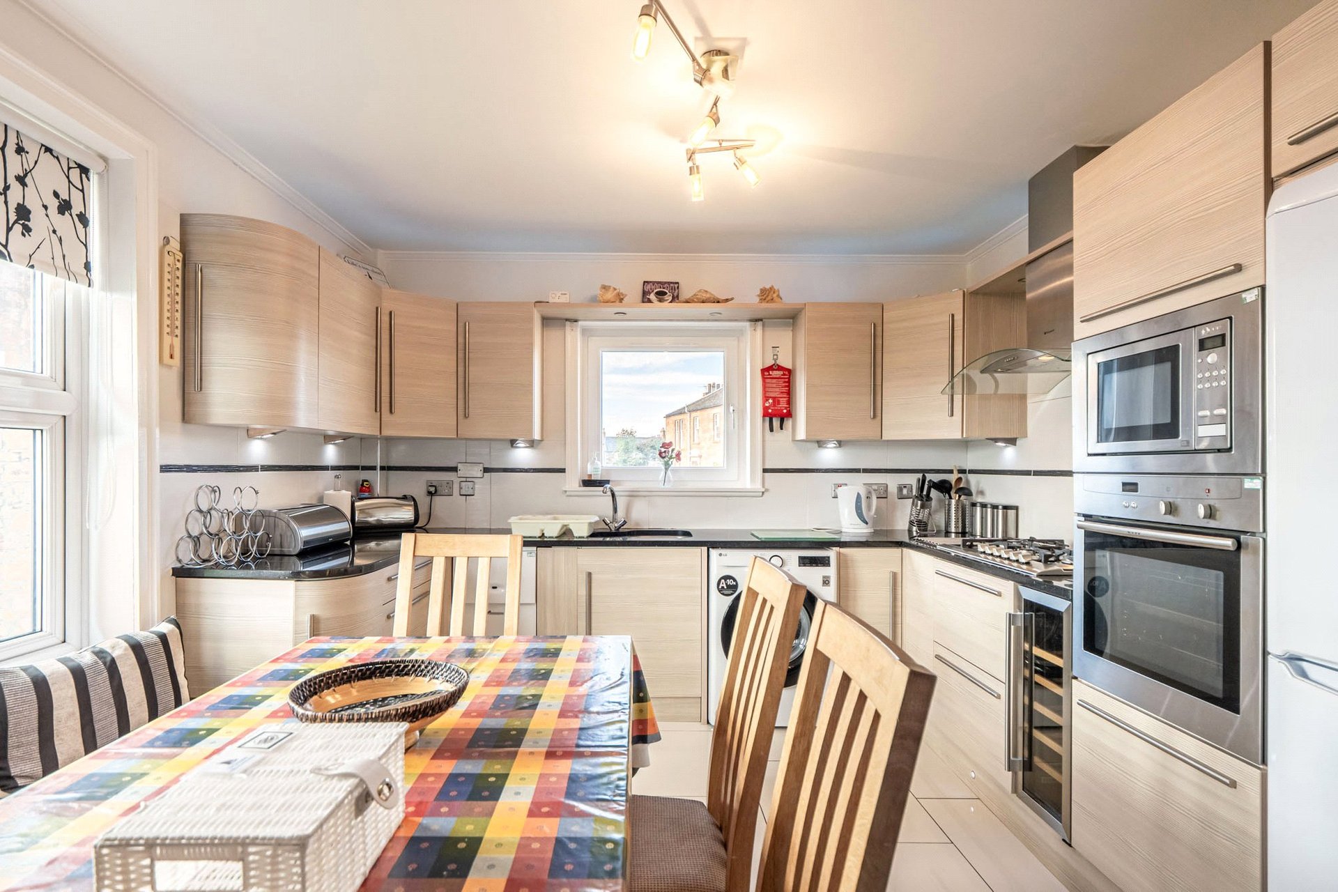 Beach View, 8 Hycroft, Lodge Walk, Elie, Leven, KY9 1EE - Picture #6