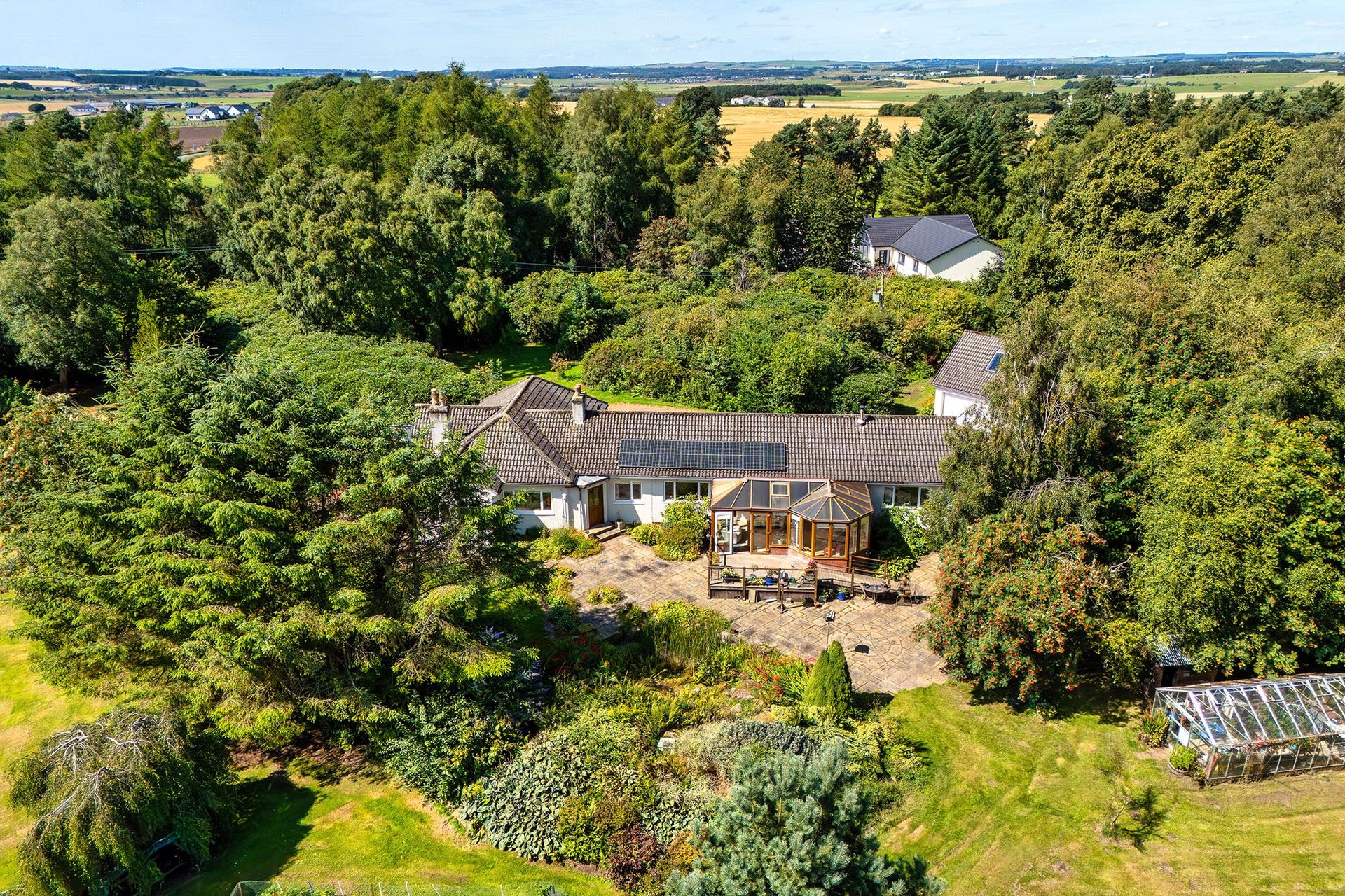 Bowmuir Lodge, Libberton, Carnwath, Lanark, South Lanarkshire, ML11 8LX - Picture #4