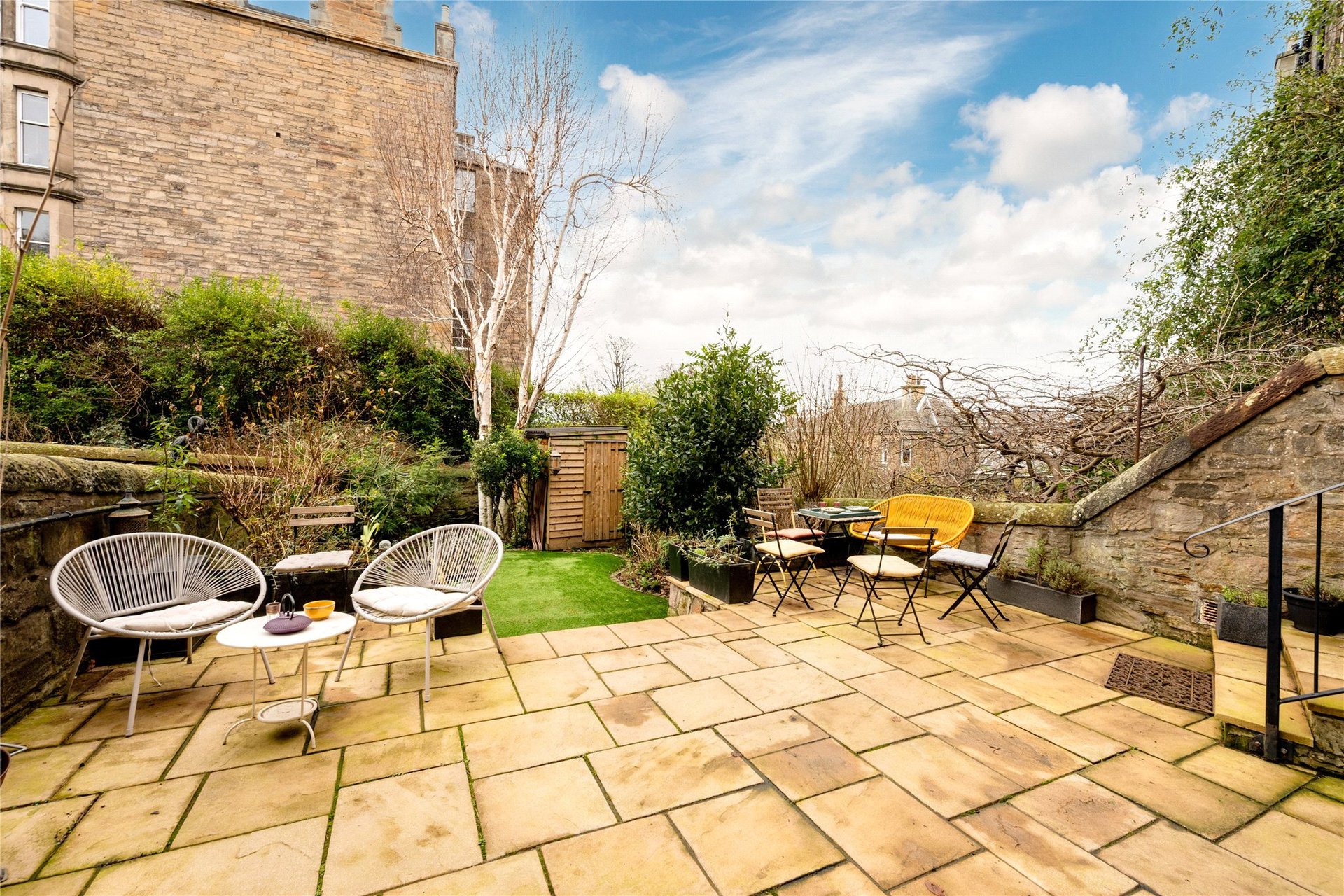 21 Dean Park Crescent, Edinburgh, EH4 1PH - Picture #20