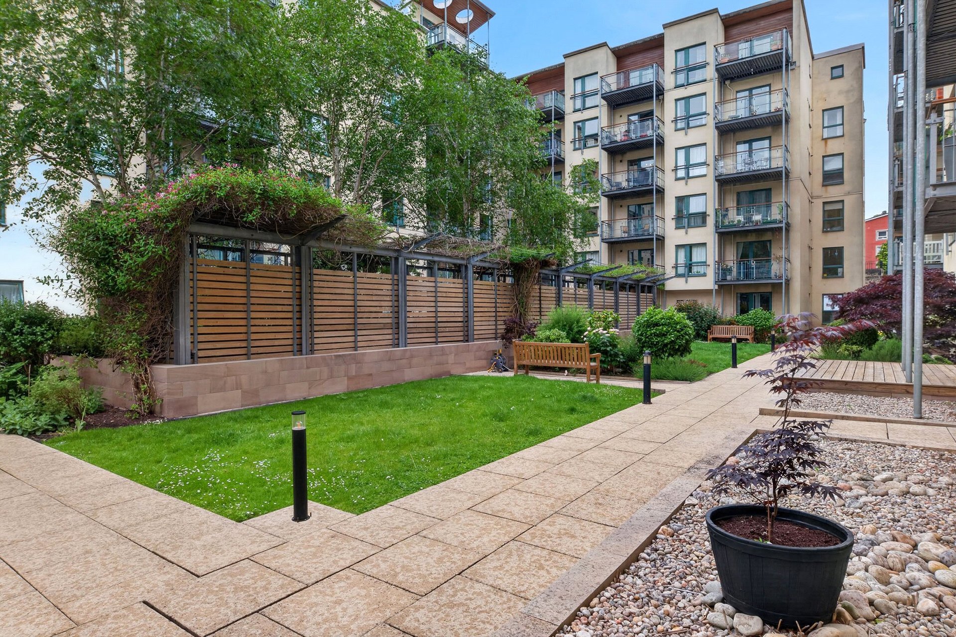Flat 75, The Park, 89 Holyrood Road, Holyrood, Edinburgh, EH8 8BA - Picture #23