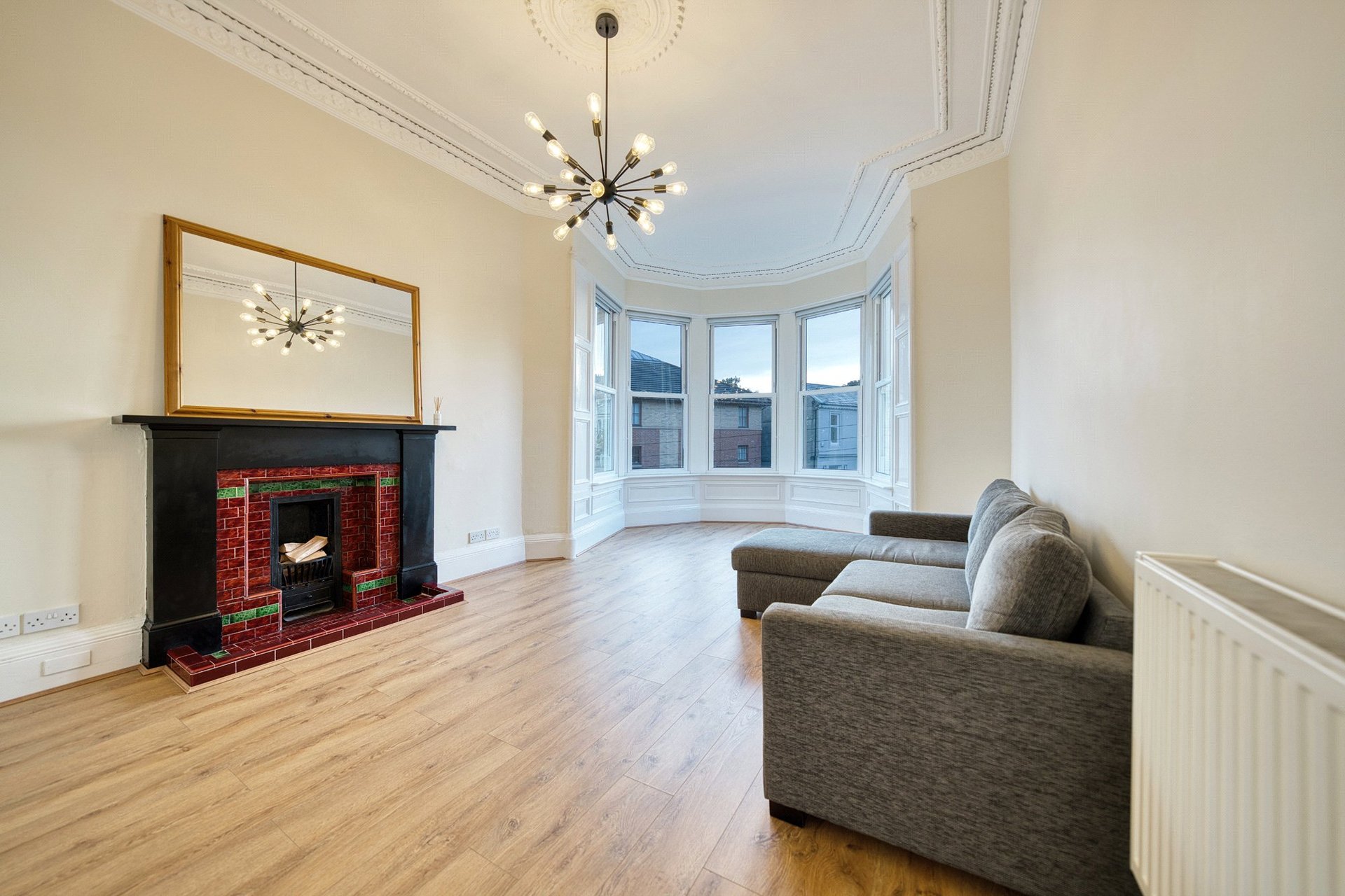 1/1, 60 Fergus Drive, North Kelvinside, Glasgow, G20 6AW - Picture #3