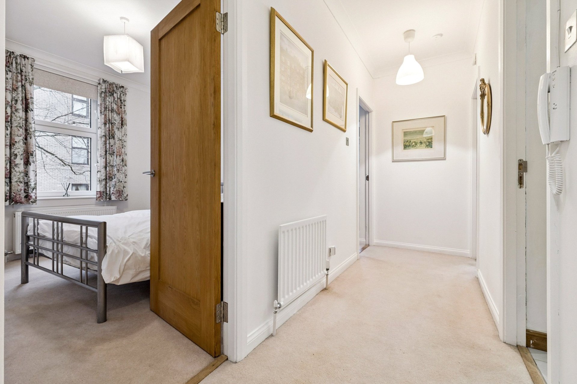 Flat D, 41 Beaconsfield Road, Kelvinside, Glasgow, G12 0NN - Picture #16