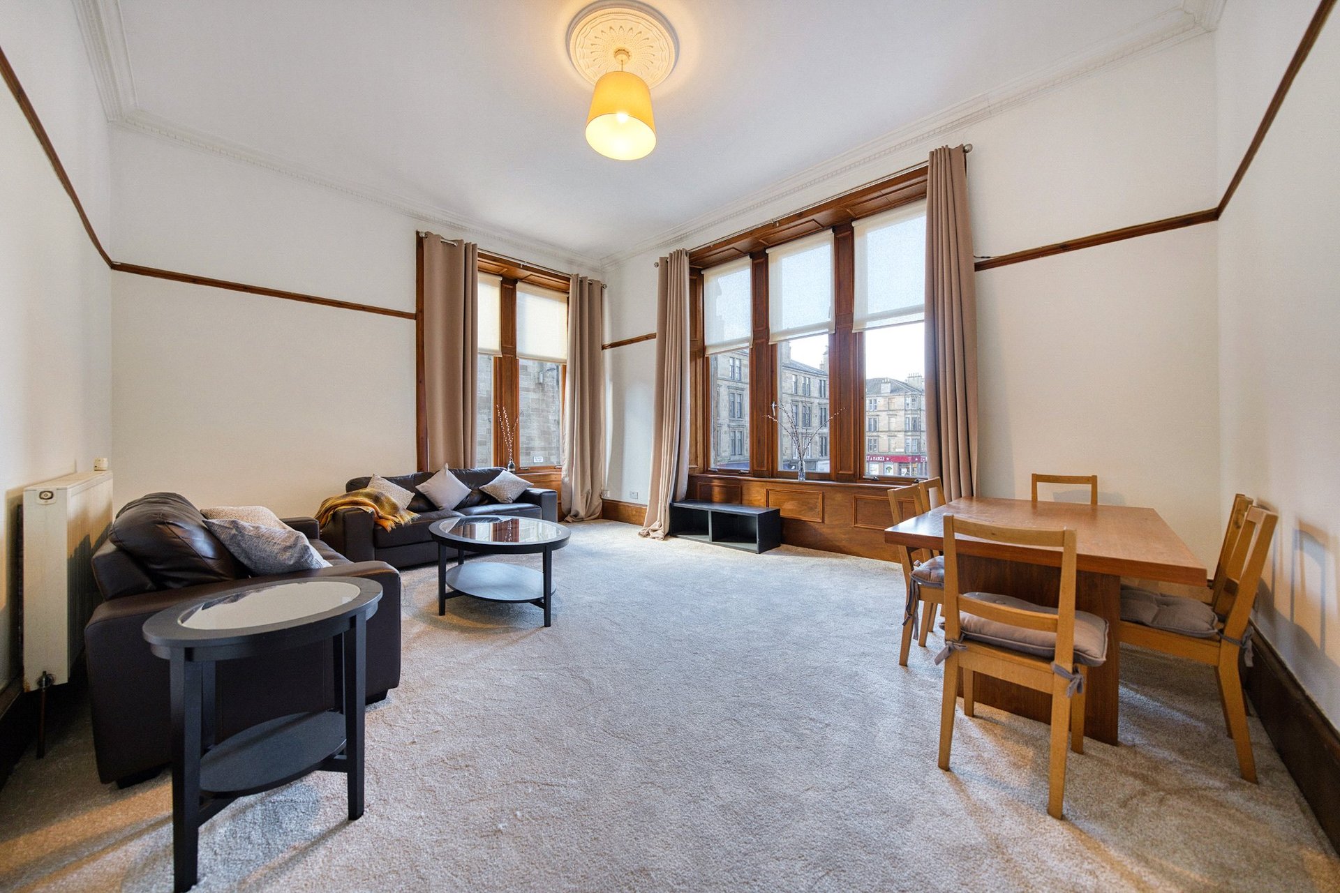 1/1, 4 Roxburgh Street, Dowanhill, Glasgow, G12 9AP - Picture #2