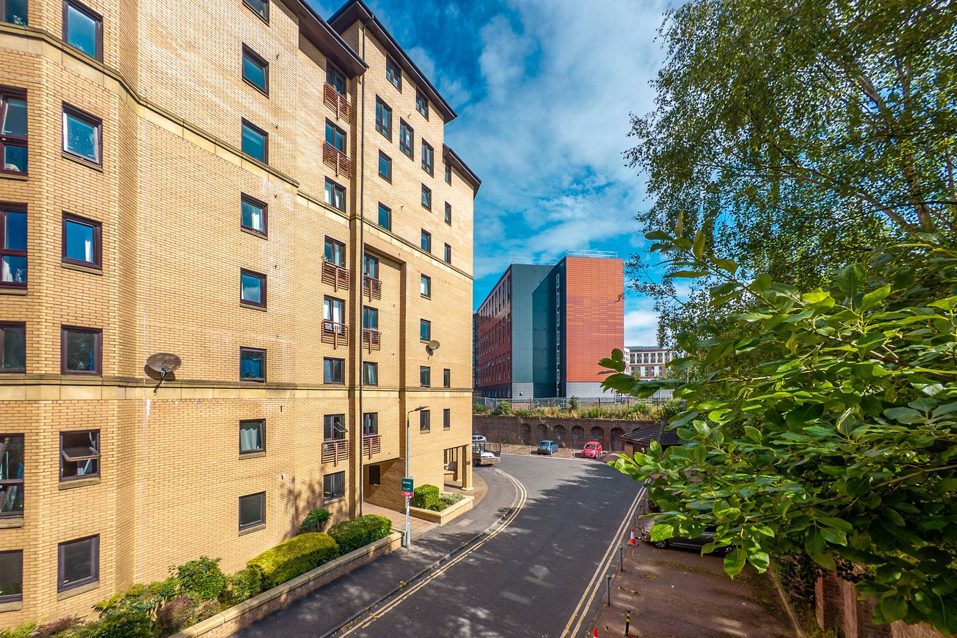 Flat 21, Chancellor House (5th), 4 Parsonage Square, Collegelands, Glasgow City, G4 0TH - Picture #19