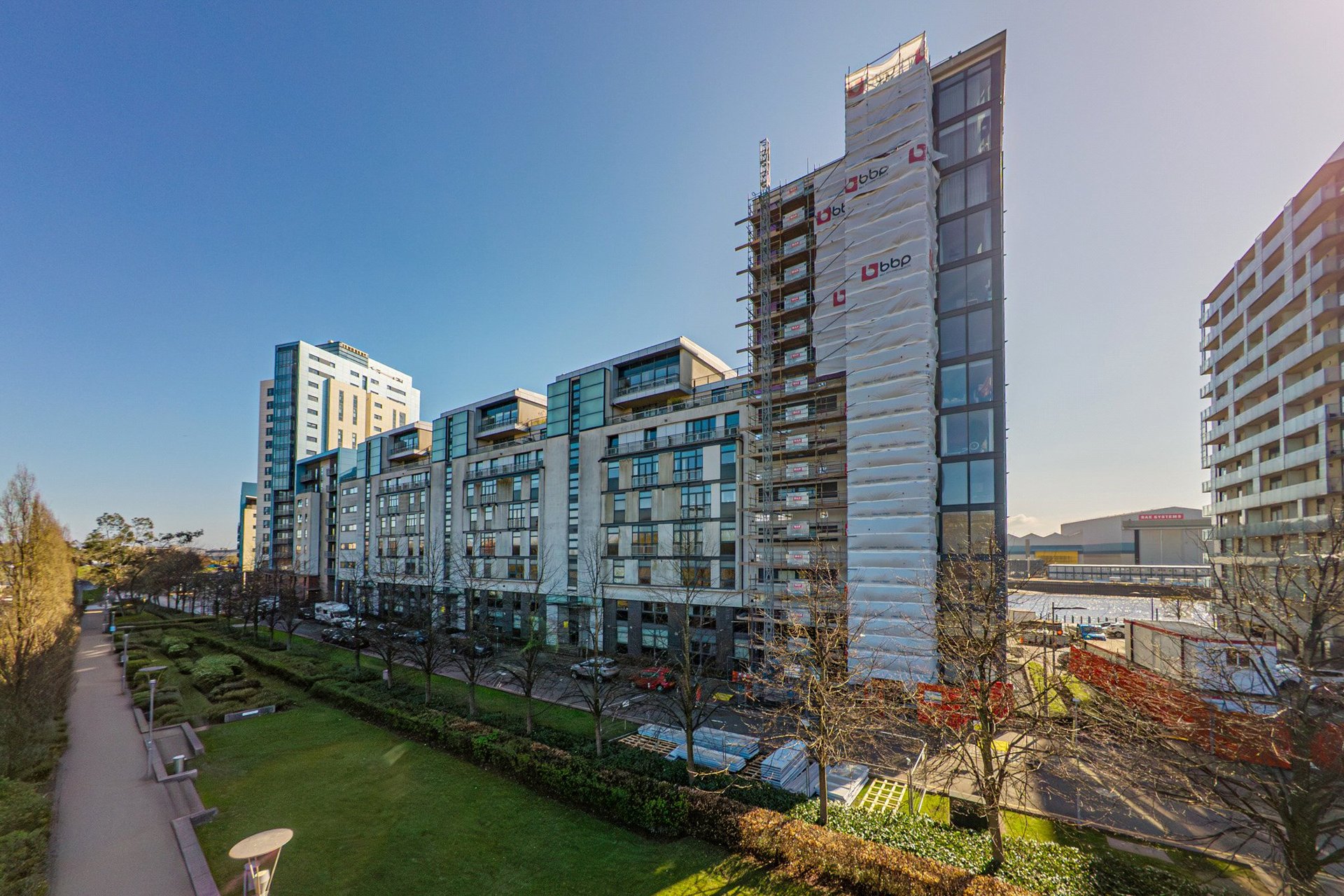 4/4, 11 Castlebank Place, Glasgow Harbour, Glasgow, G11 6BJ - Picture #23