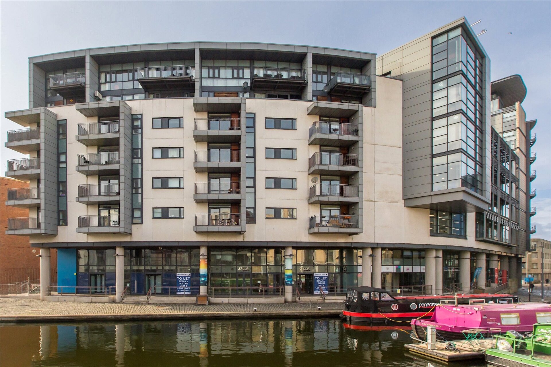 131/3 Fountainbridge, Edinburgh, Midlothian, EH3 9QG - Picture #1