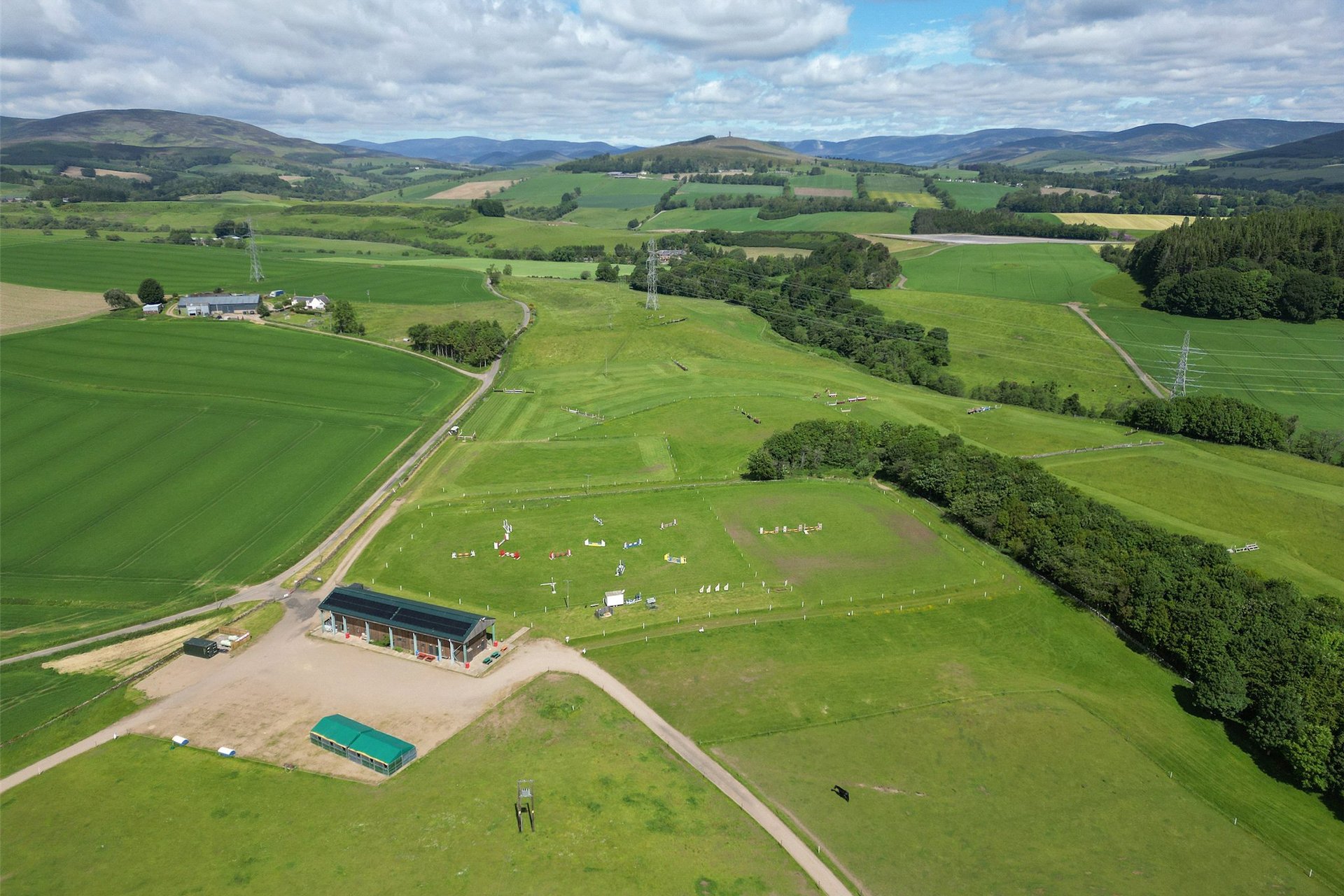 Auchlishie Farm, Kinnordy, Kirriemuir, Angus, DD8 4LS - Picture #29