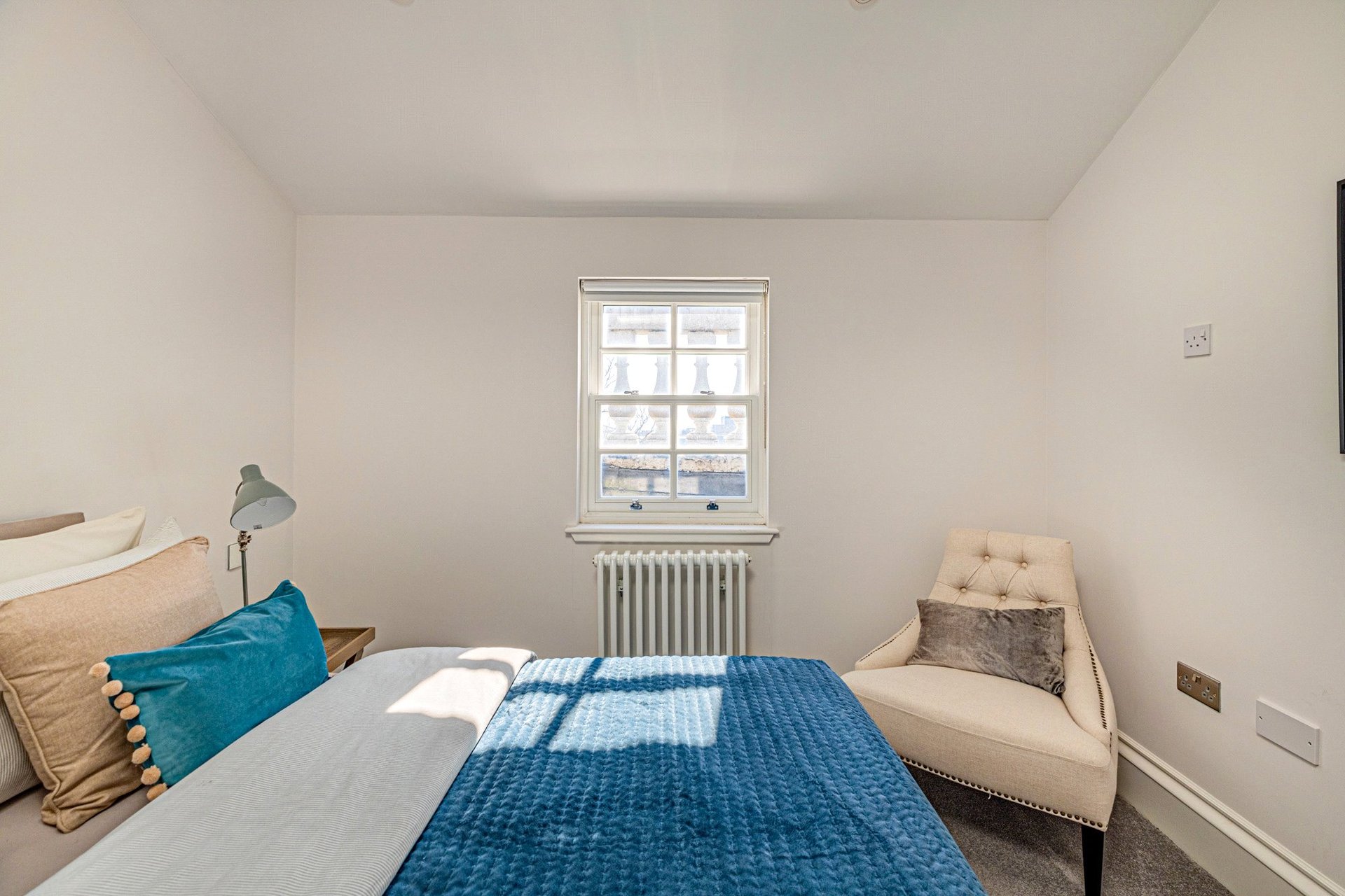 Top Floor, 2 Woodside Terrace, Park, Glasgow, G3 7UY - Picture #19