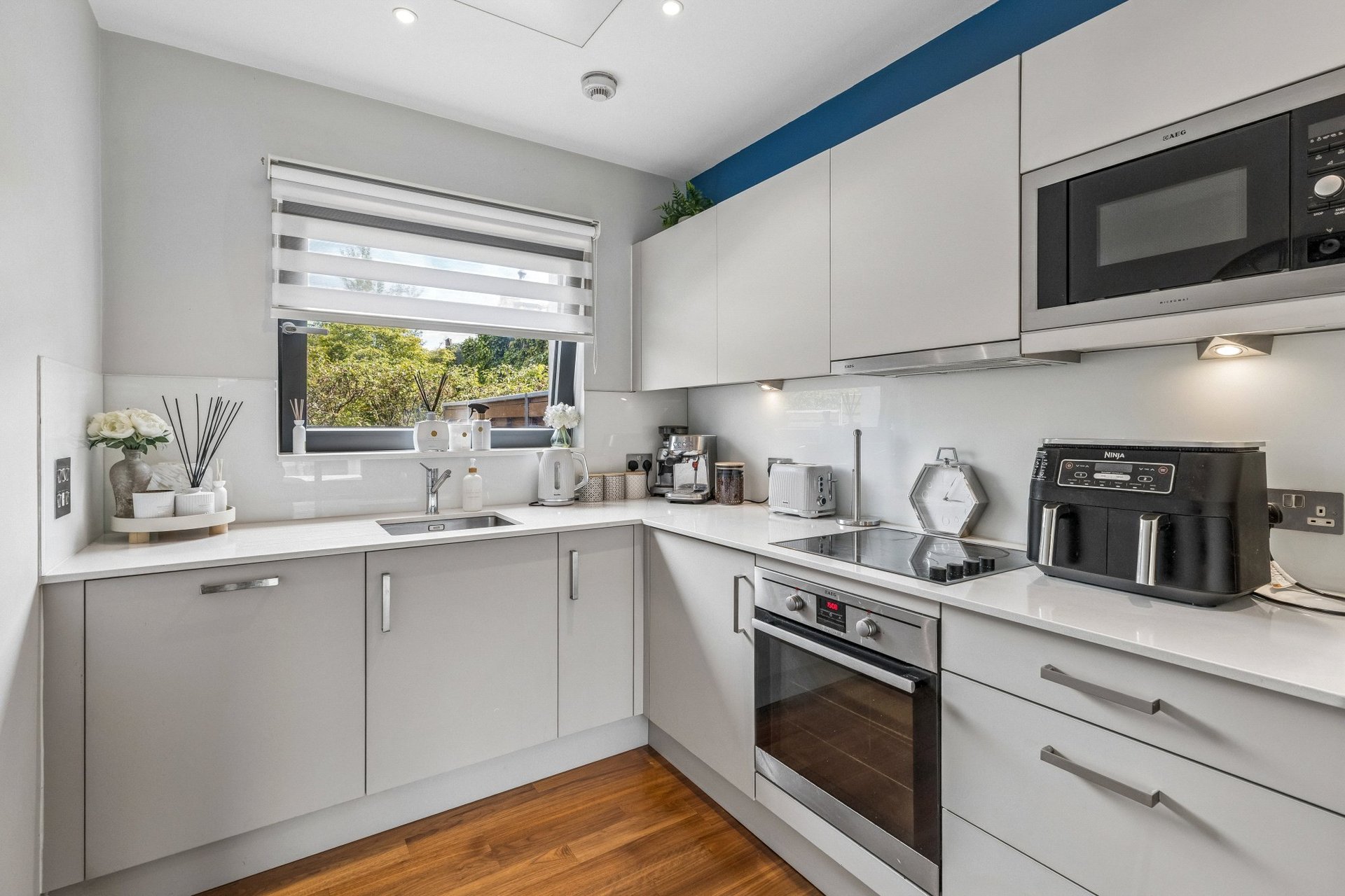 Penthouse 3/3 Buchanan Gardens, 110 West Nile Street, Glasgow City, G1 2QA - Picture #14
