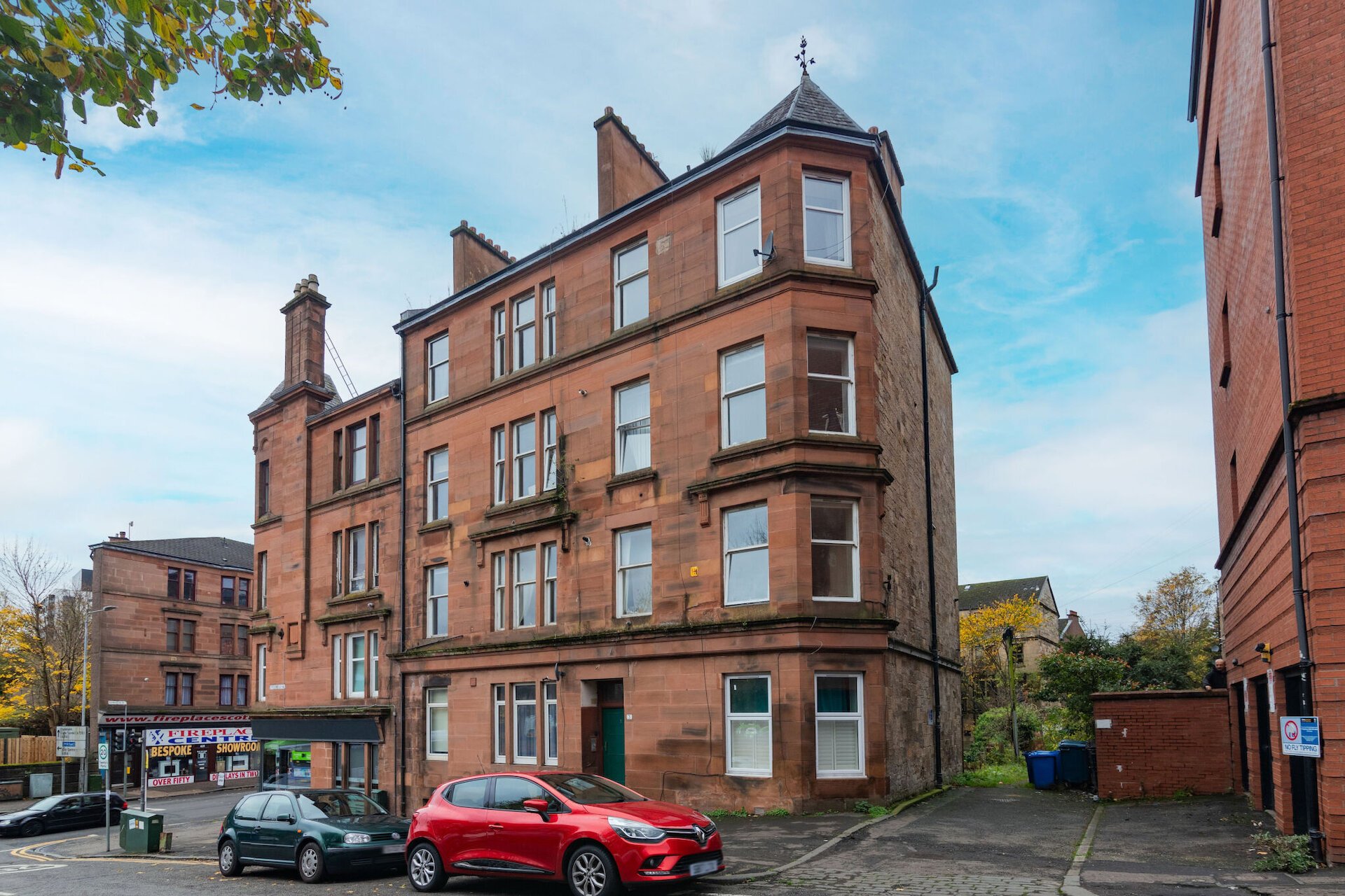 3/1, 3 Thornwood Avenue, Glasgow, Glasgow City, G11 7TW - Picture #1