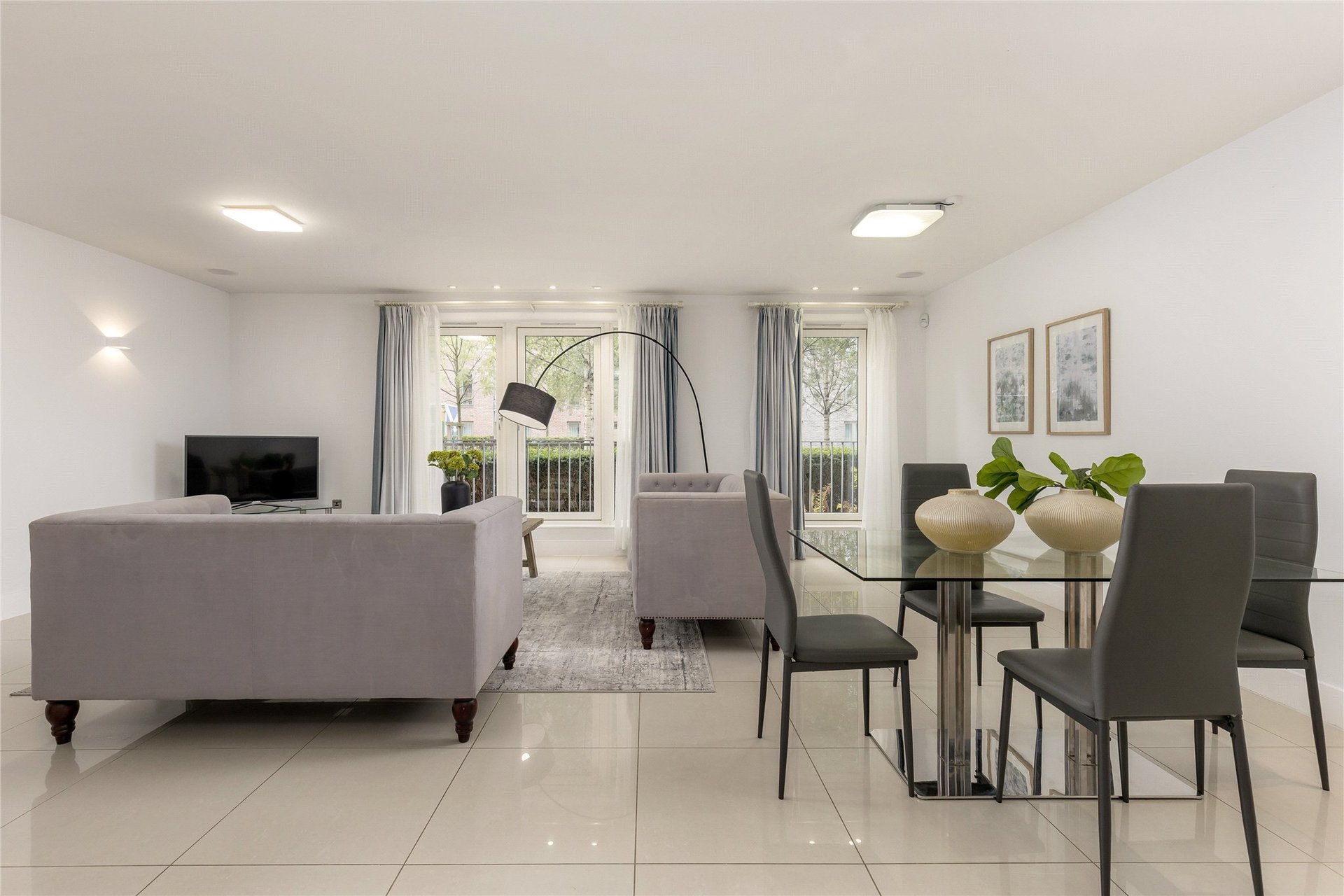 3/2 McEwan Square, Fountainbridge, Edinburgh, EH3 8EL - Picture #6