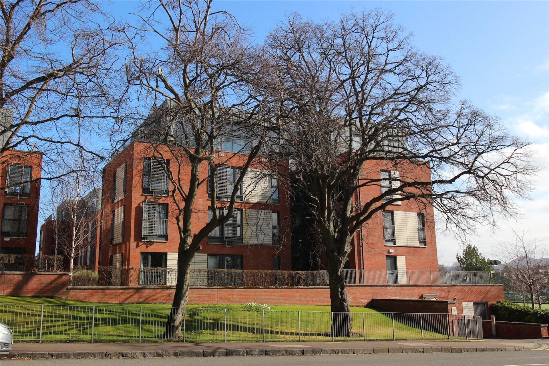 19/10 Fettes Rise, Edinburgh, Midlothian, EH4 1QH - Picture #1