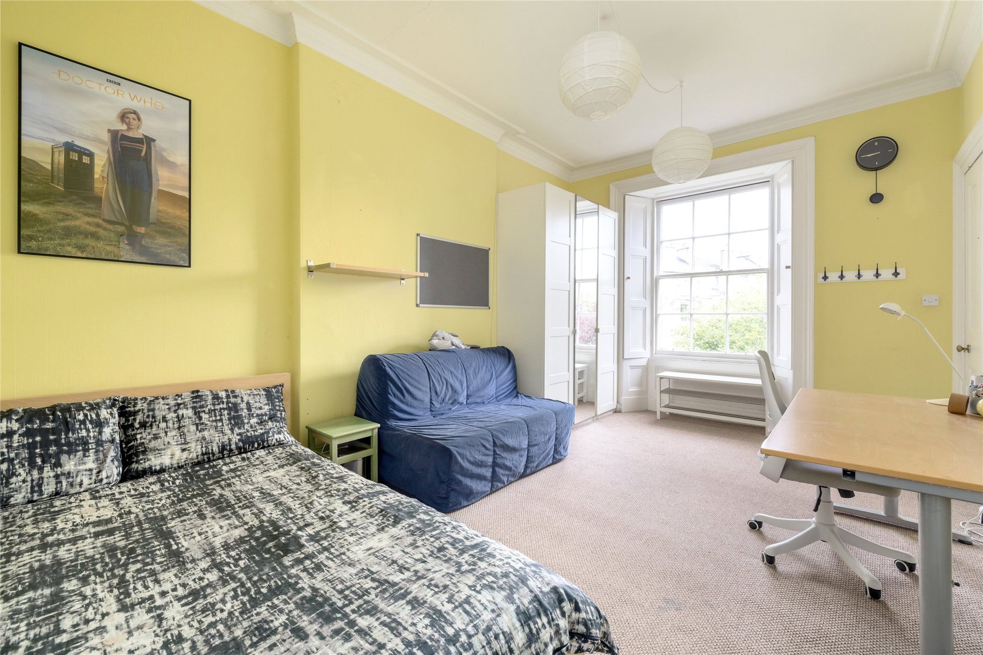 10 2f1, Brougham Place, Edinburgh, Midlothian, EH3 9HW - Picture #6