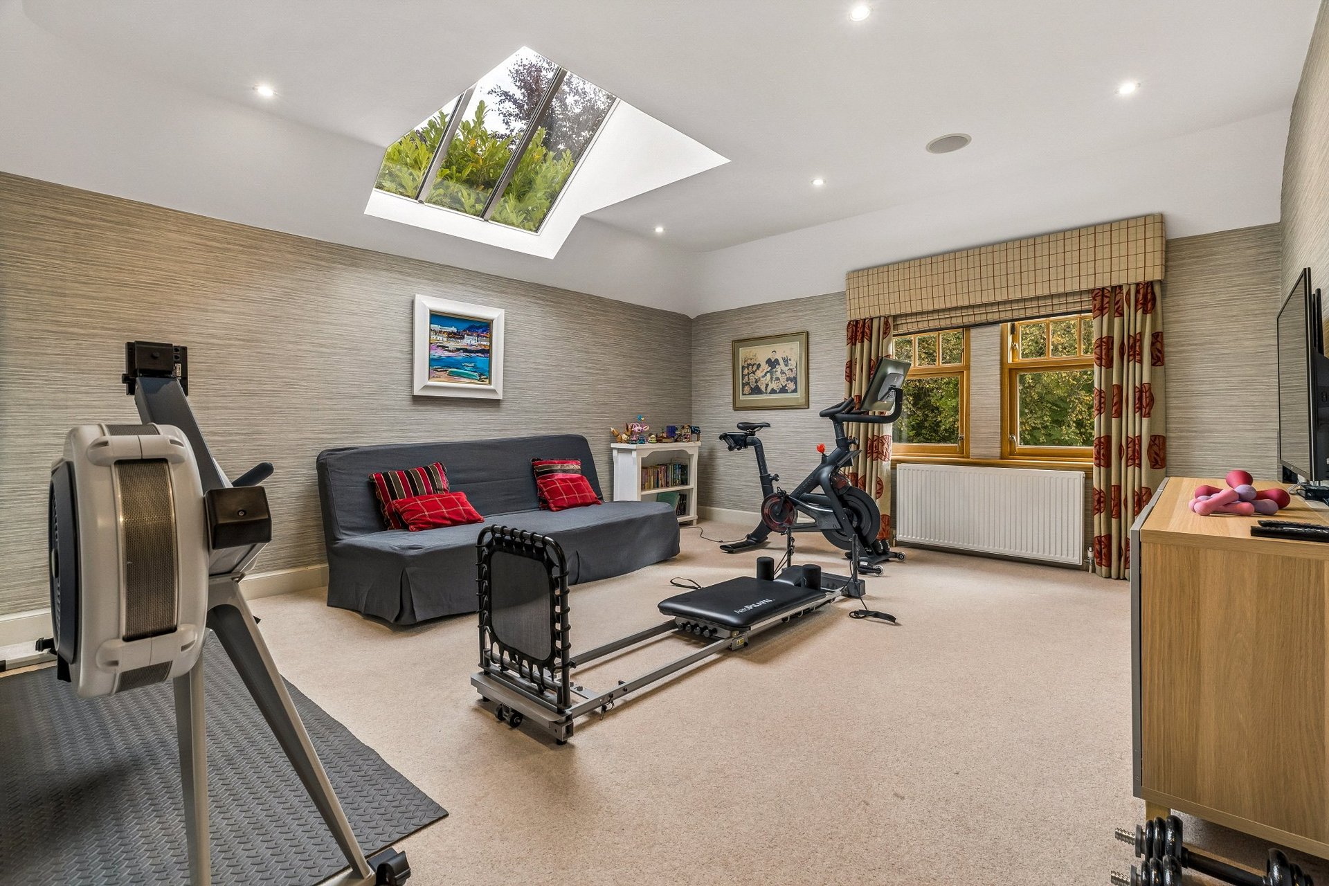 Thirlestane, 18 Ledcameroch Road, Bearsden, G61 4AB - Picture #39