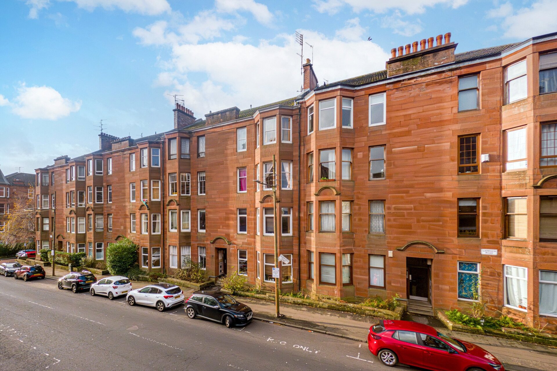 2/2, 156 Garrioch Road, North Kelvindale, Glasgow, G20 8RN - Picture #1