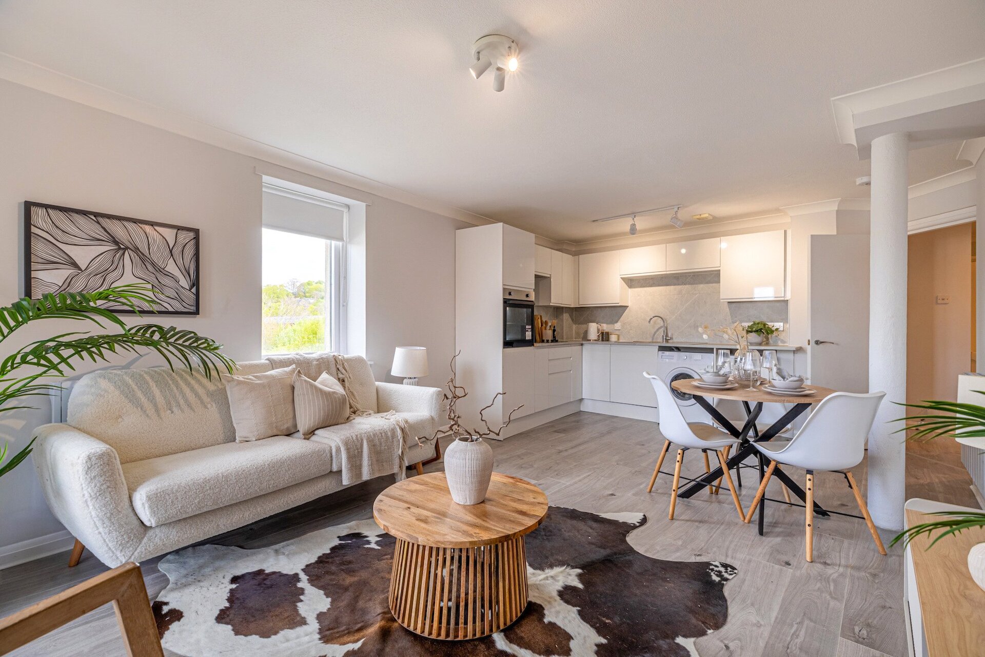 Flat 16, Norval Court, 12 Norval Street, Partick, Glasgow, G11 7RX - Picture #3