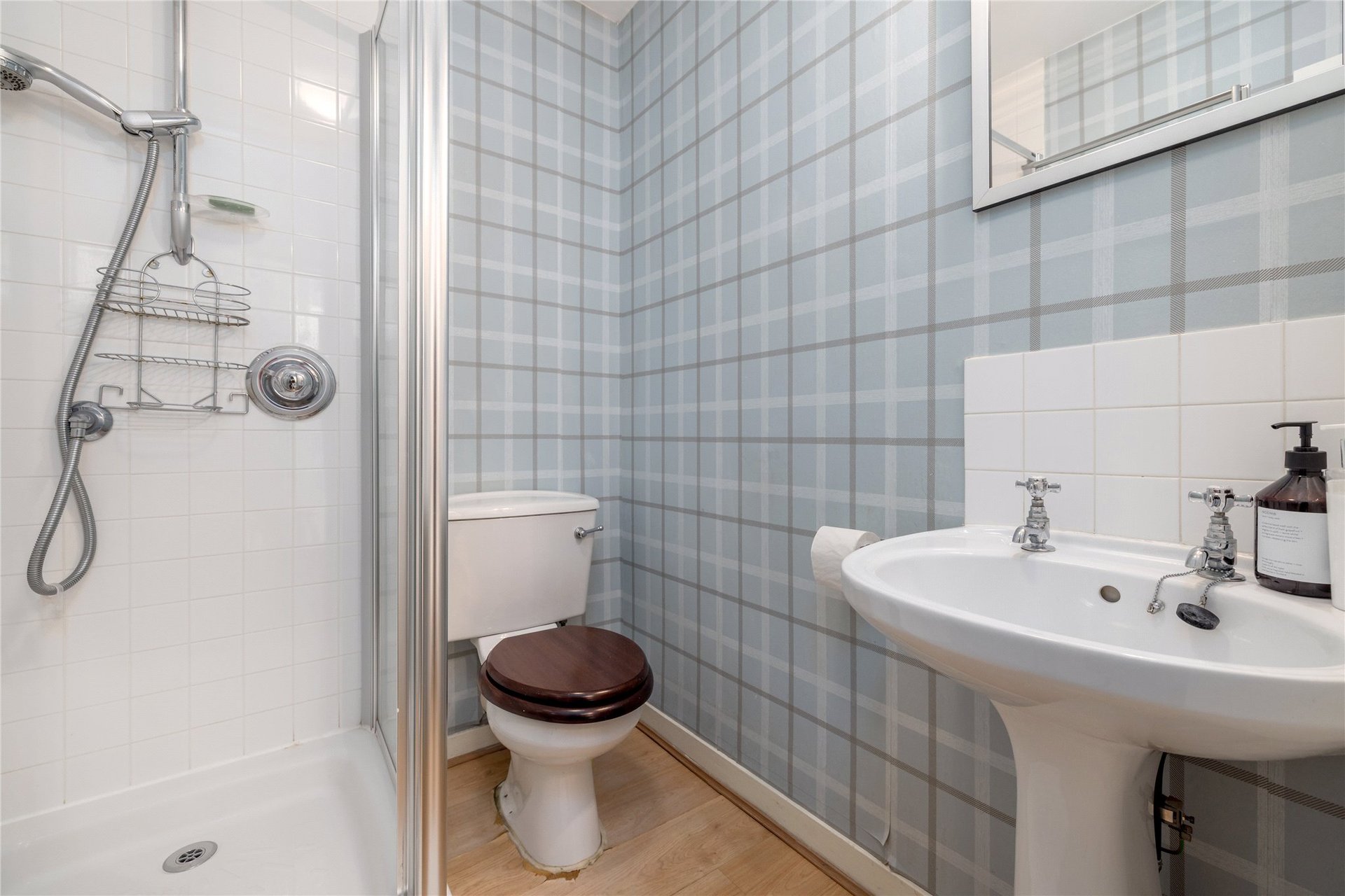 Flat 1, 13 Lennox Street, Edinburgh, EH4 1QB - Picture #13