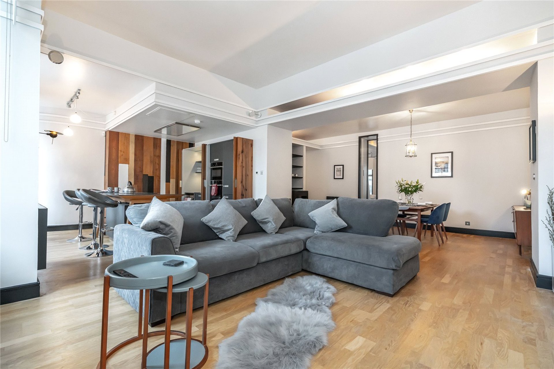 Flat 4 Italian Centre, 47 Cochrane Street, Glasgow, G1 1HL - Picture #2