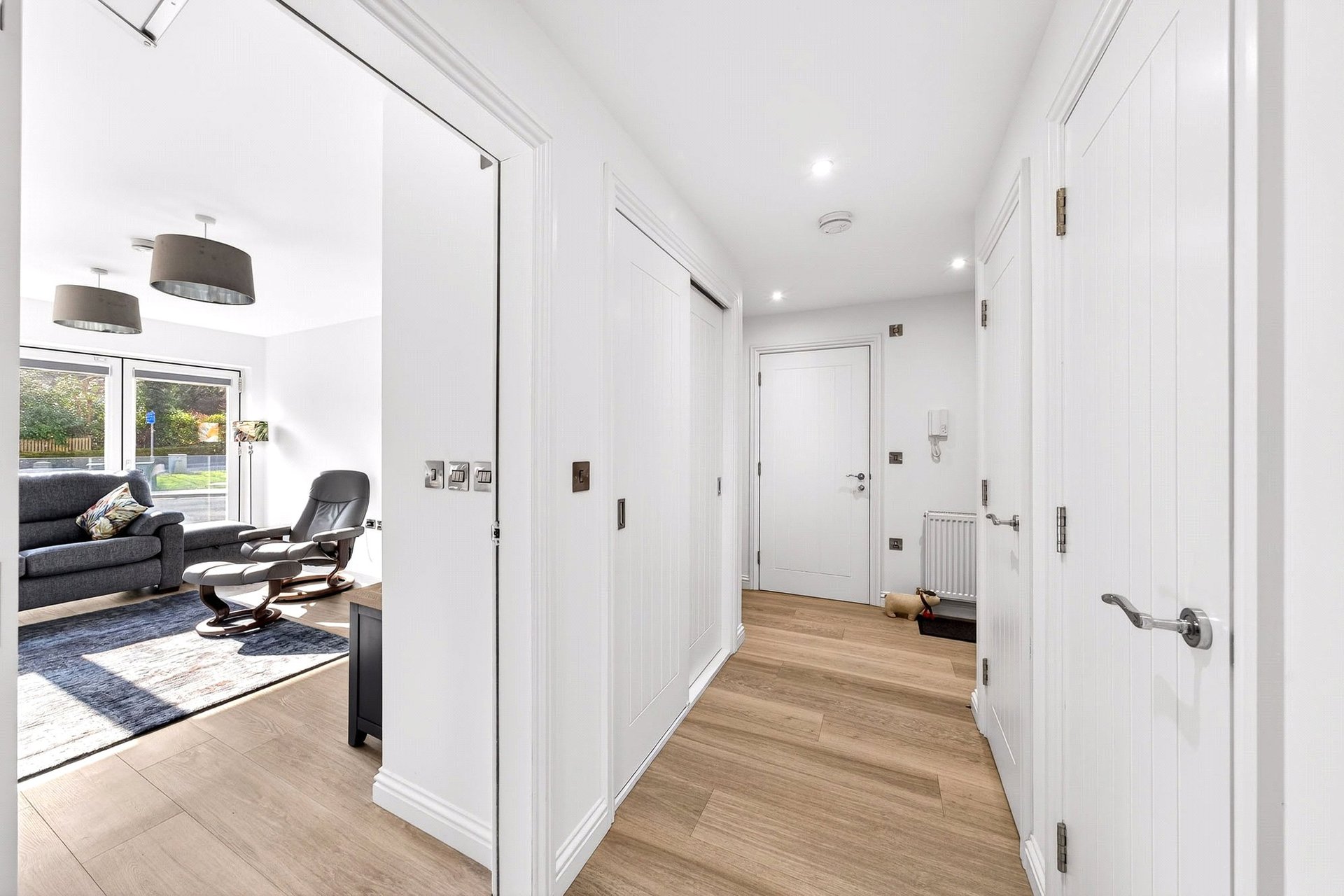 4 Westgrove Apartments, Waverley Road, Melrose, Scottish Borders, TD6 9SL - Picture #10