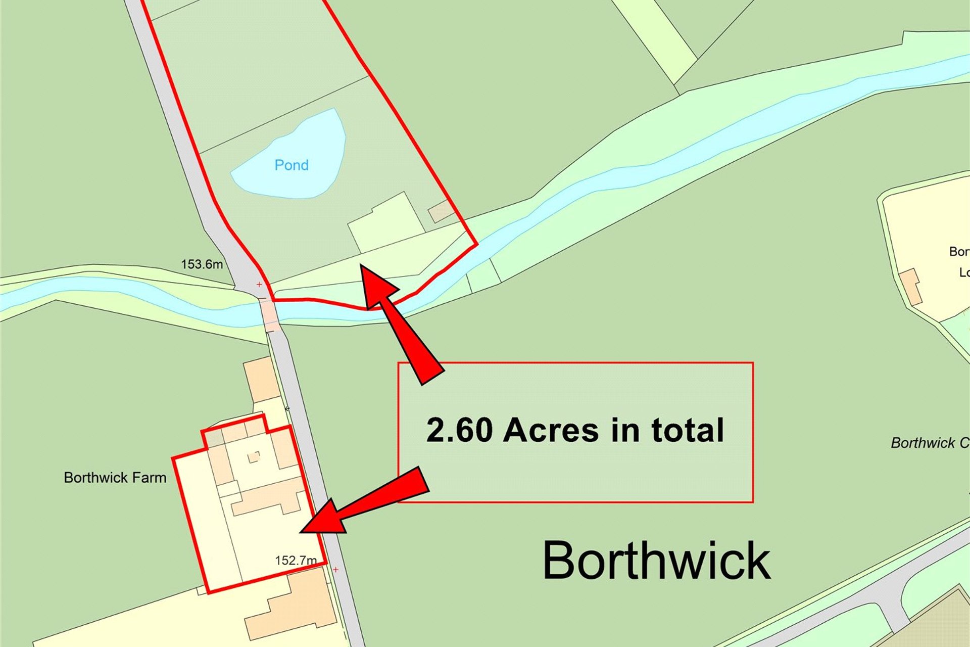 Borthwick Farmhouse, Borthwick, Midlothian, EH23 4QZ - Picture #32