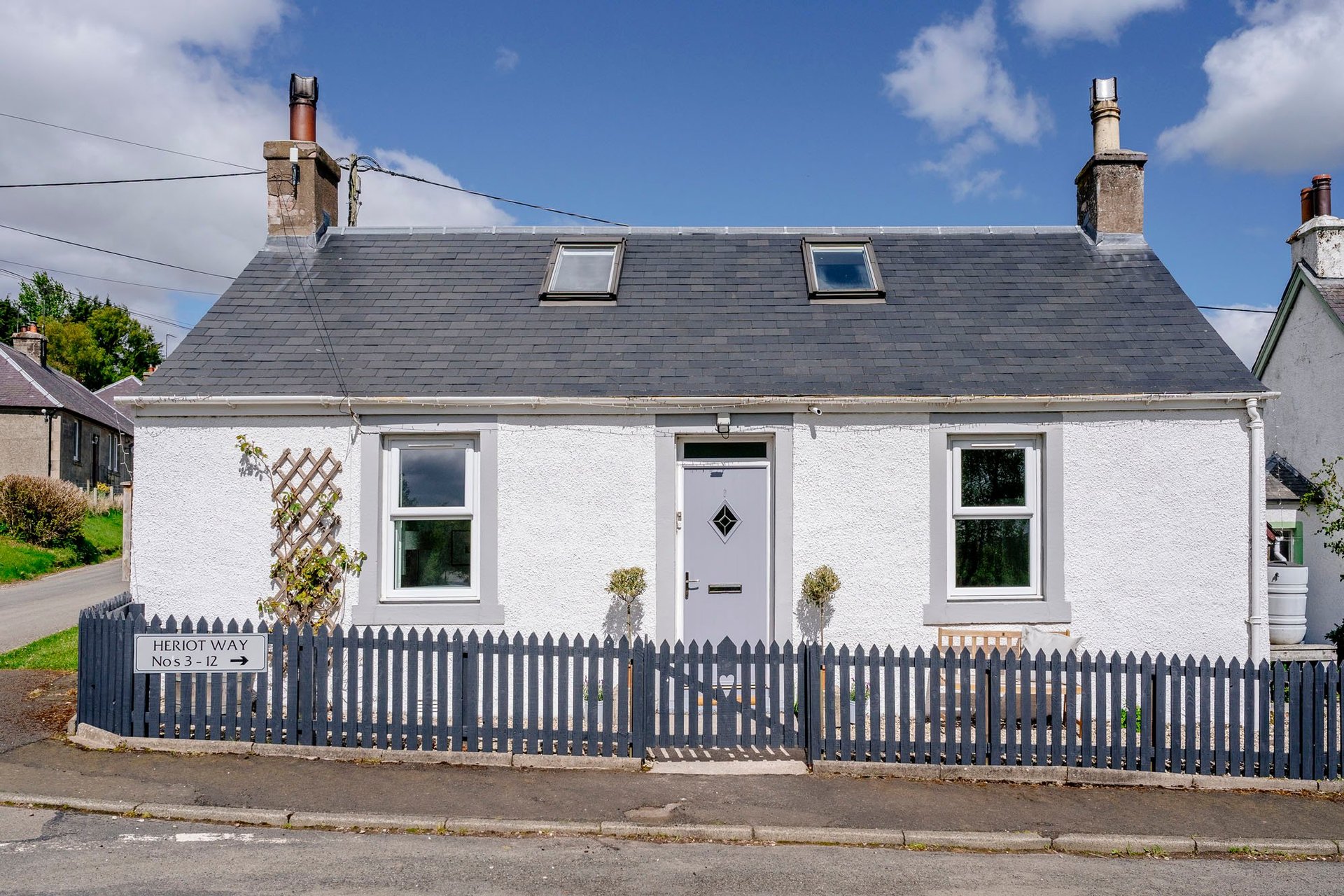 Shoestanes Cottage, 12 Heriot Way, Heriot, EH38 5YN - Picture #1
