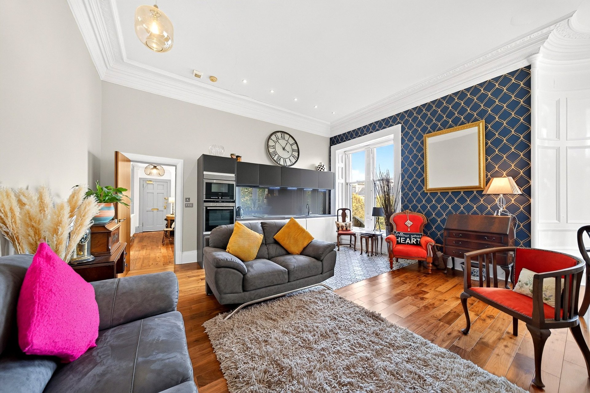 1/1, 5 Kensington Road, Dowanhill, Glasgow, G12 9LE - Picture #10