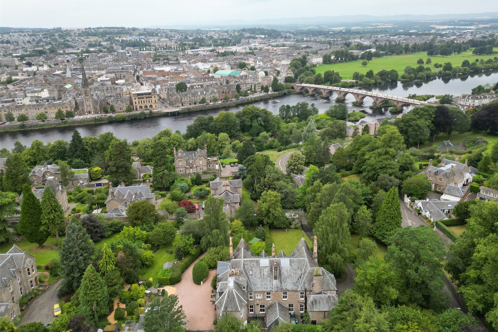2 Darnick, Kinnoull Terrace, Perth, PH2 7DJ - Picture #29